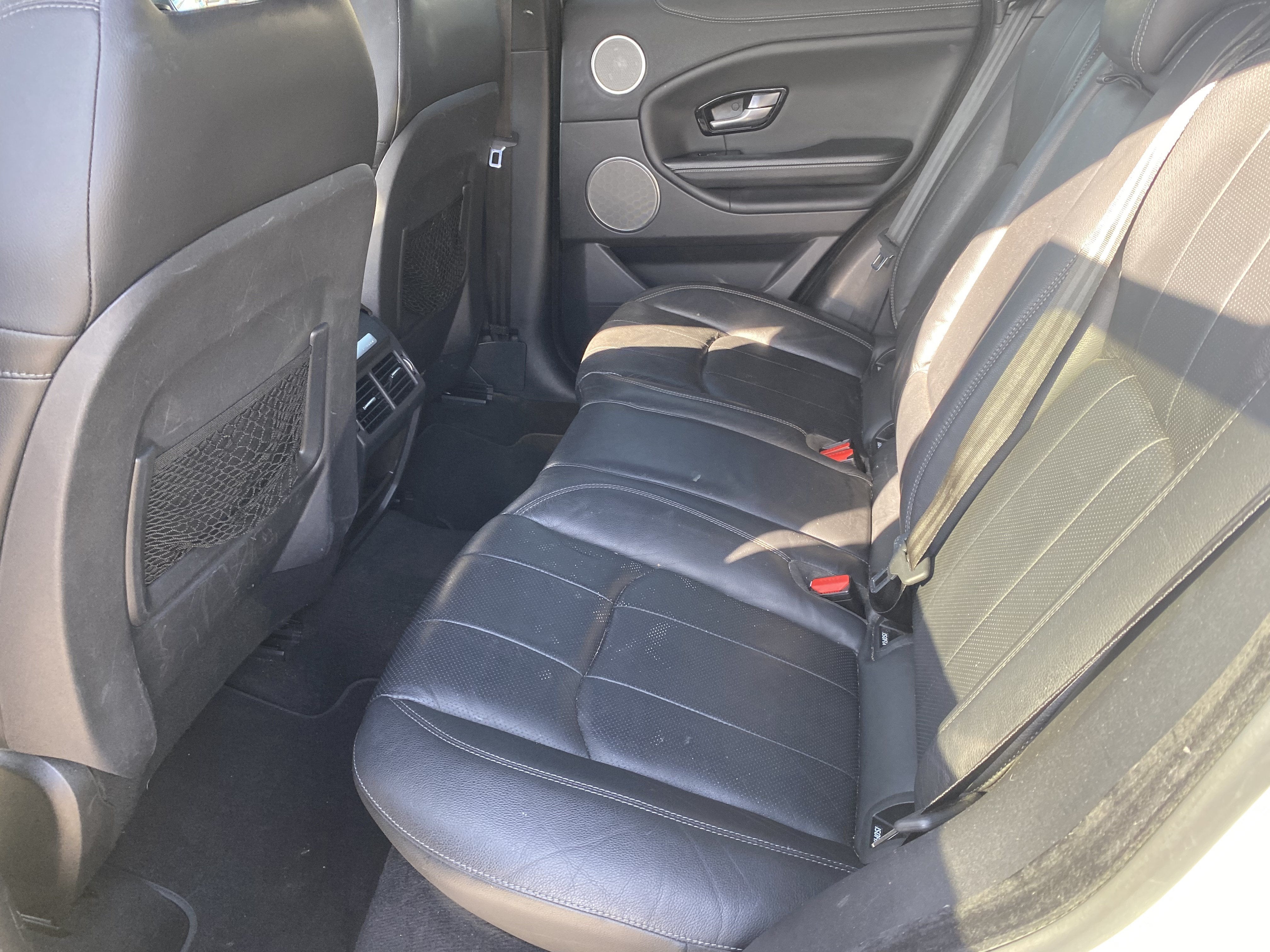 2018 Land Rover Range Rover Evoque SE Premium