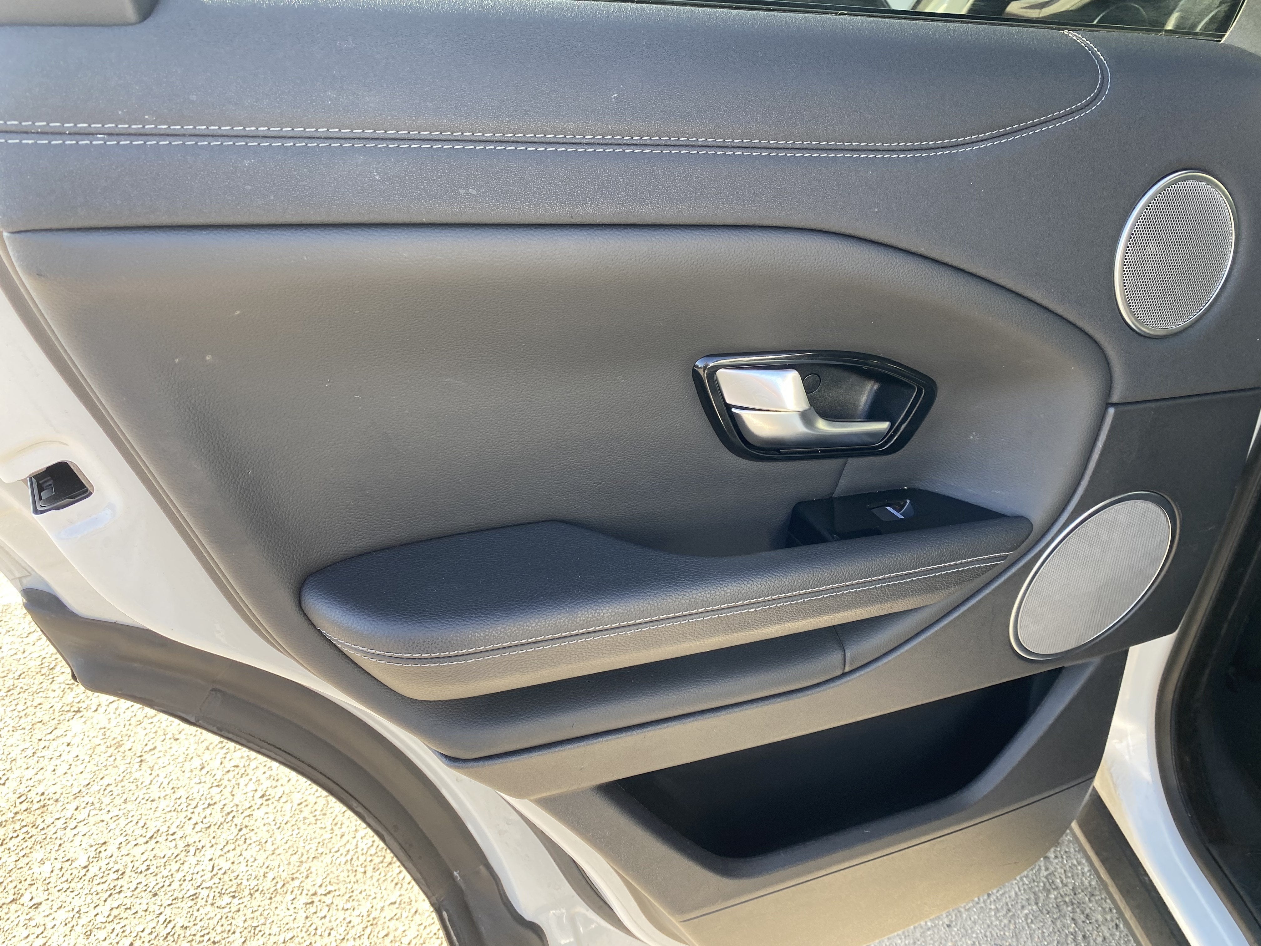 2018 Land Rover Range Rover Evoque SE Premium