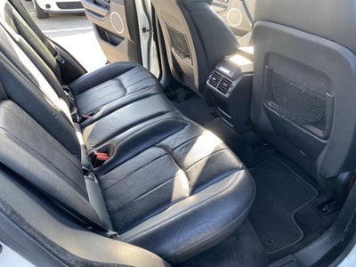 2018 Land Rover Range Rover Evoque SE Premium