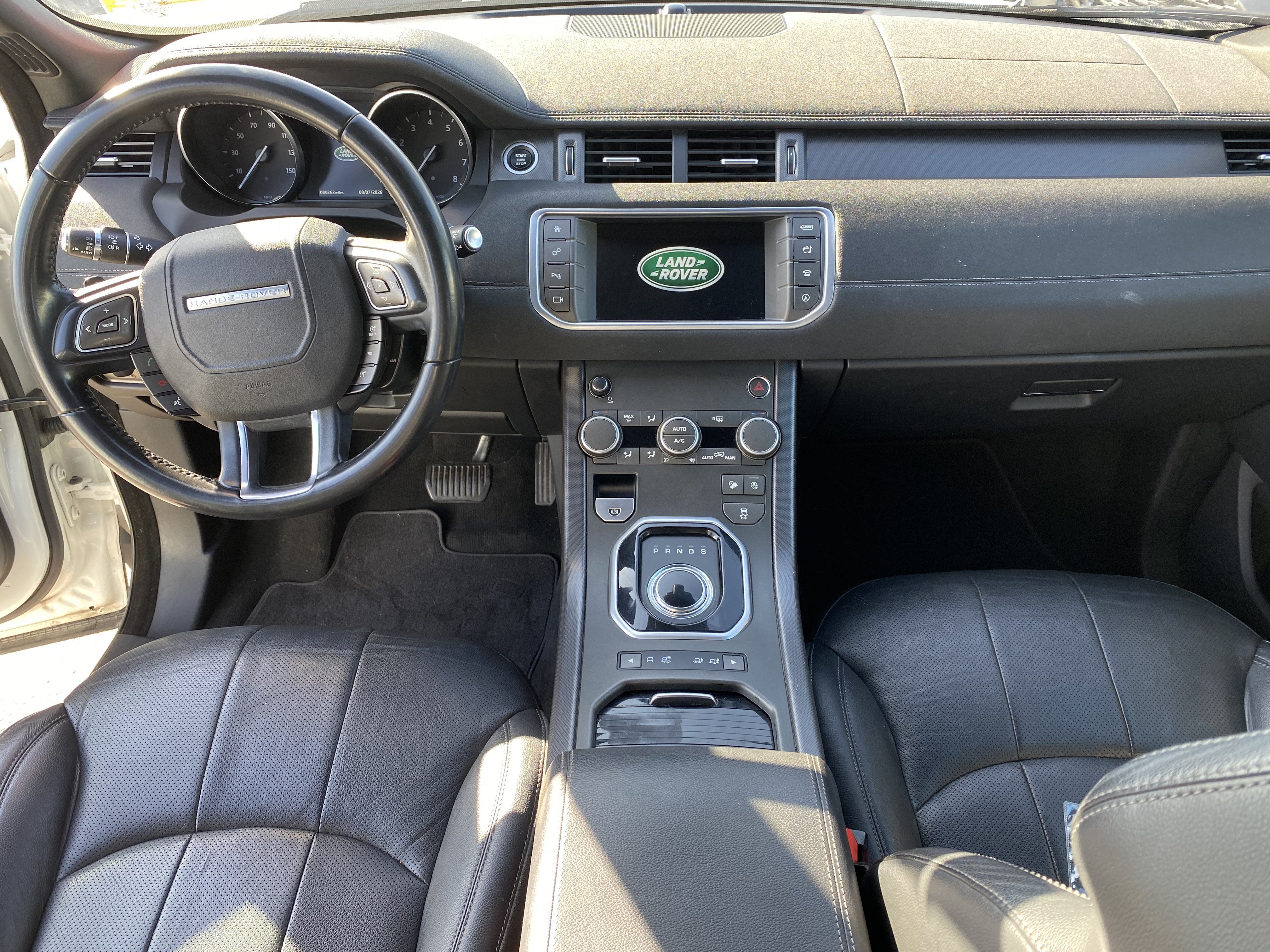 2018 Land Rover Range Rover Evoque SE Premium