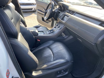 2018 Land Rover Range Rover Evoque SE Premium