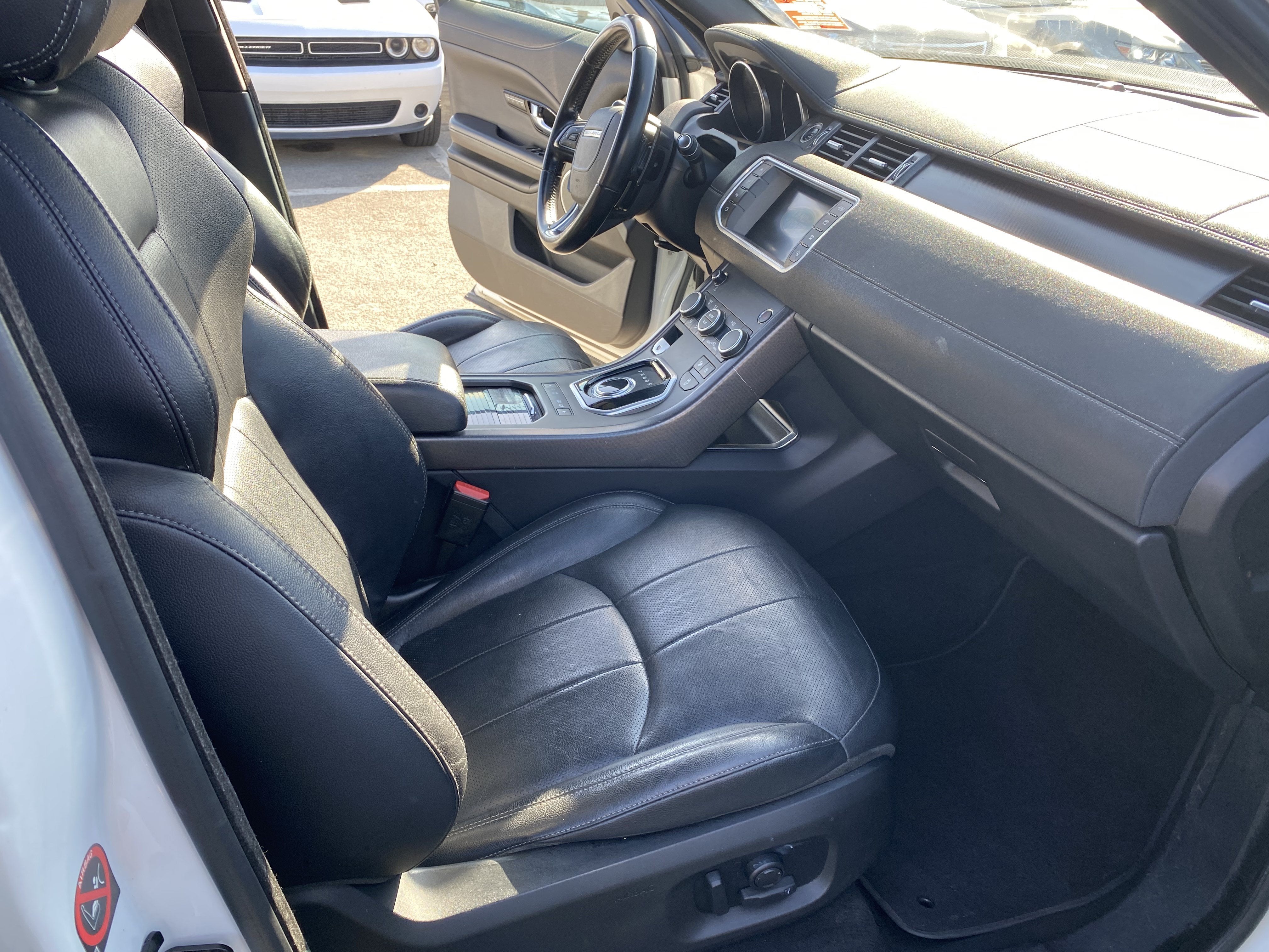 2018 Land Rover Range Rover Evoque SE Premium