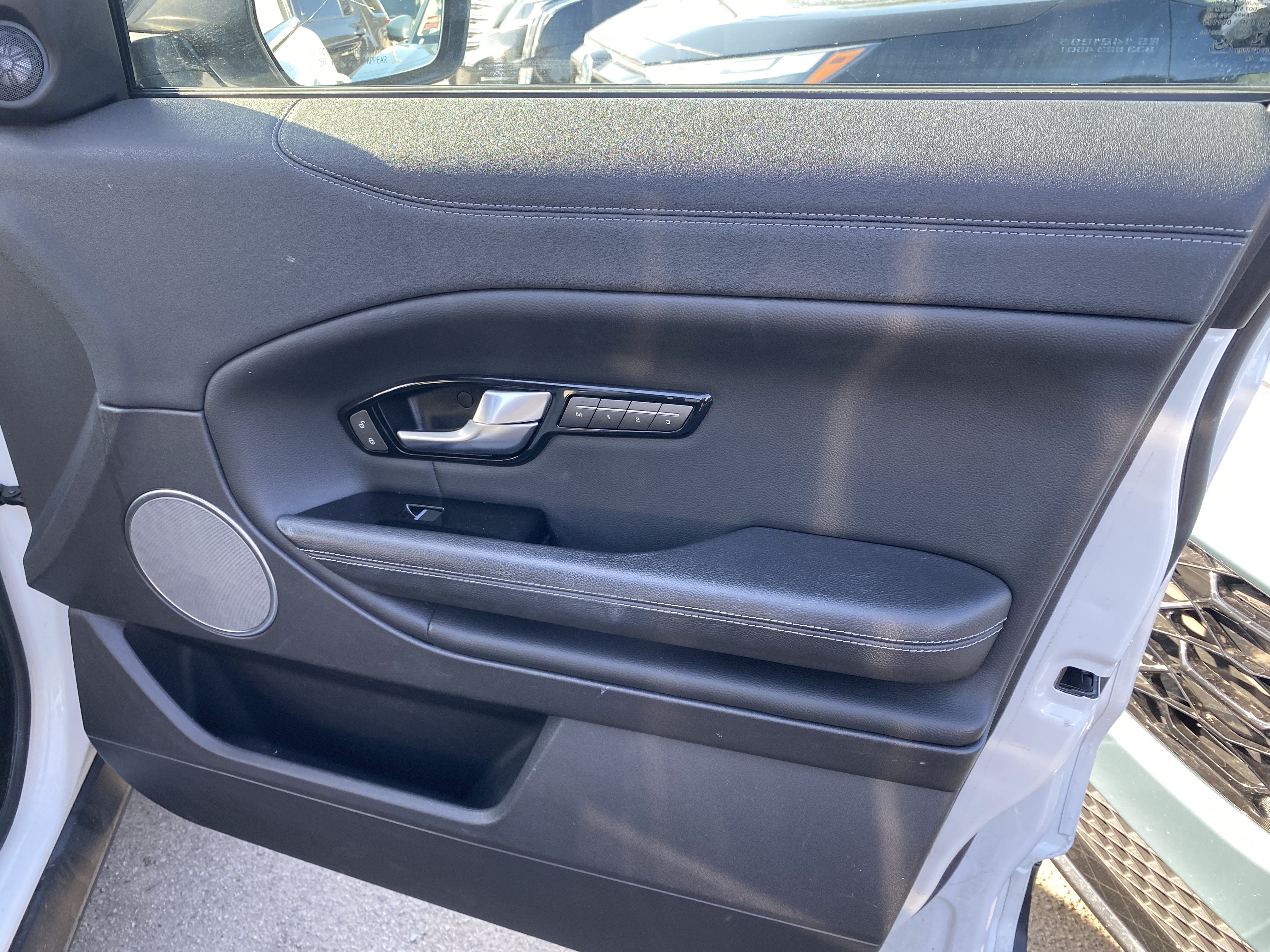 2018 Land Rover Range Rover Evoque SE Premium