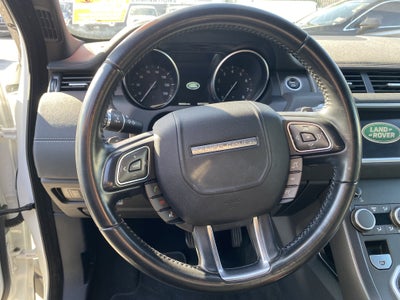 2018 Land Rover Range Rover Evoque SE Premium