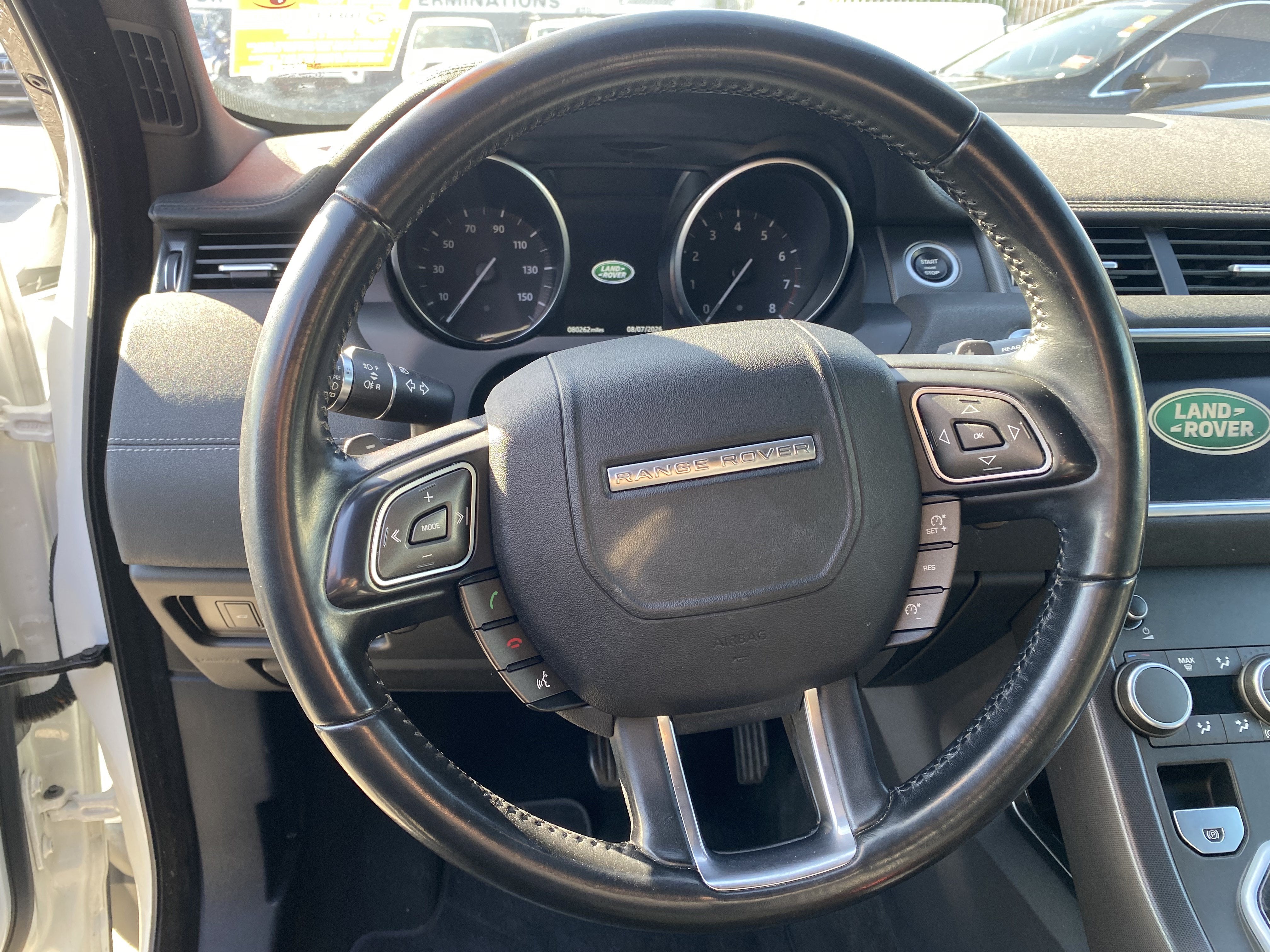 2018 Land Rover Range Rover Evoque SE Premium