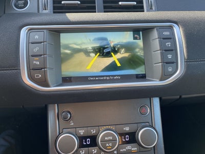 2018 Land Rover Range Rover Evoque SE Premium