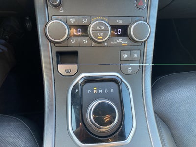 2018 Land Rover Range Rover Evoque SE Premium