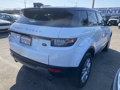 2018 Land Rover Range Rover Evoque SE Premium