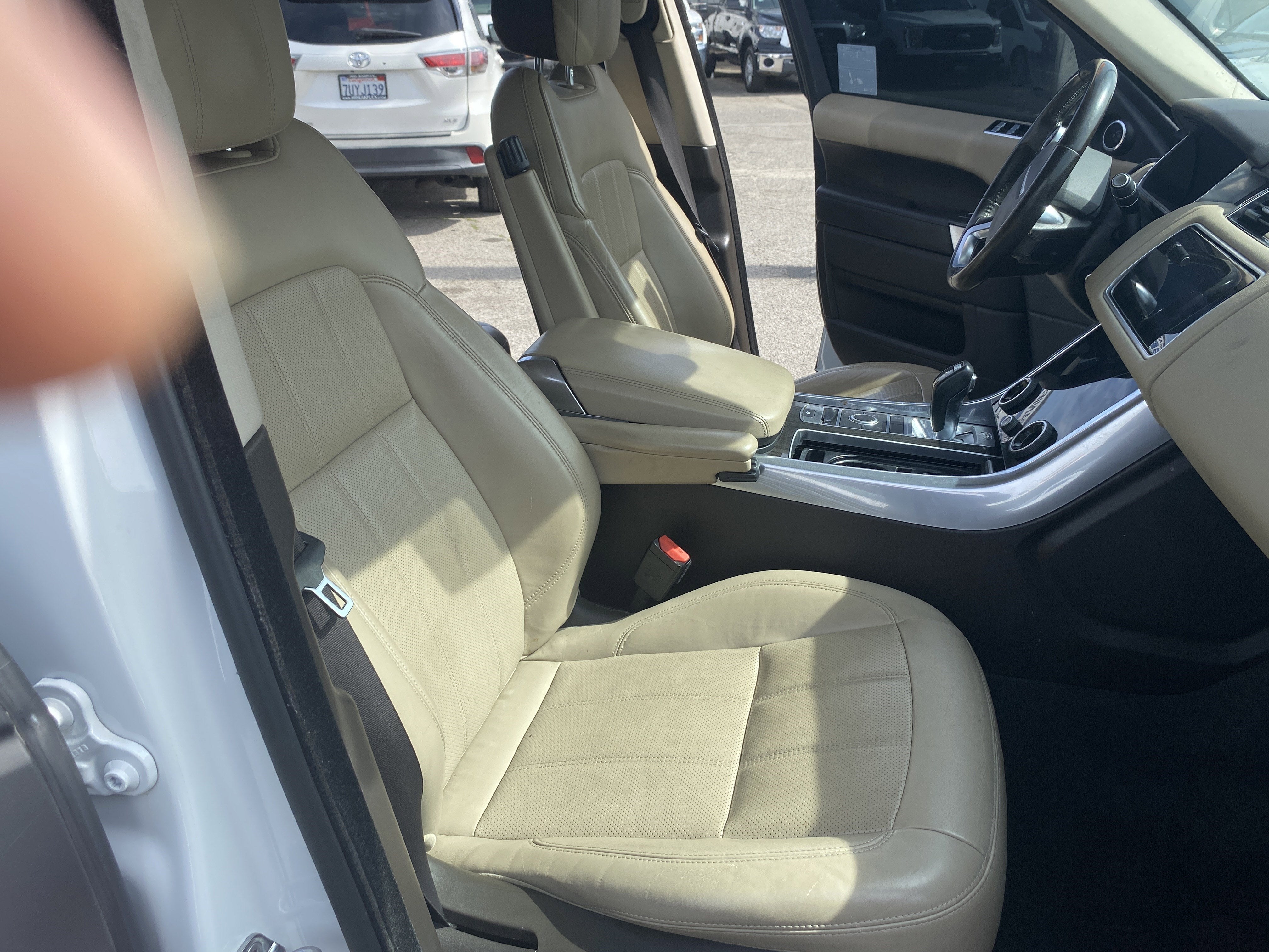 2018 Land Rover Range Rover Sport HSE
