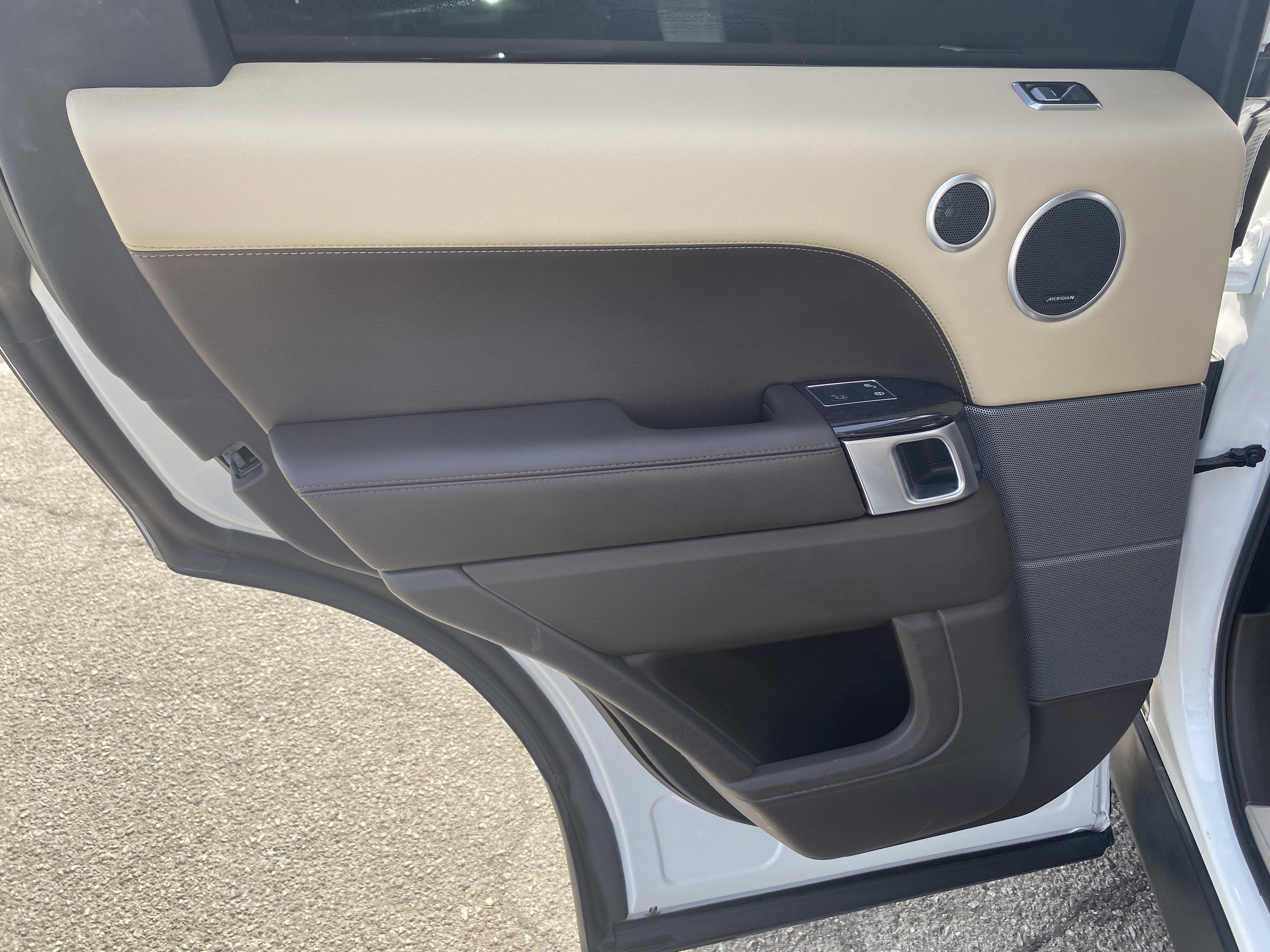 2018 Land Rover Range Rover Sport HSE