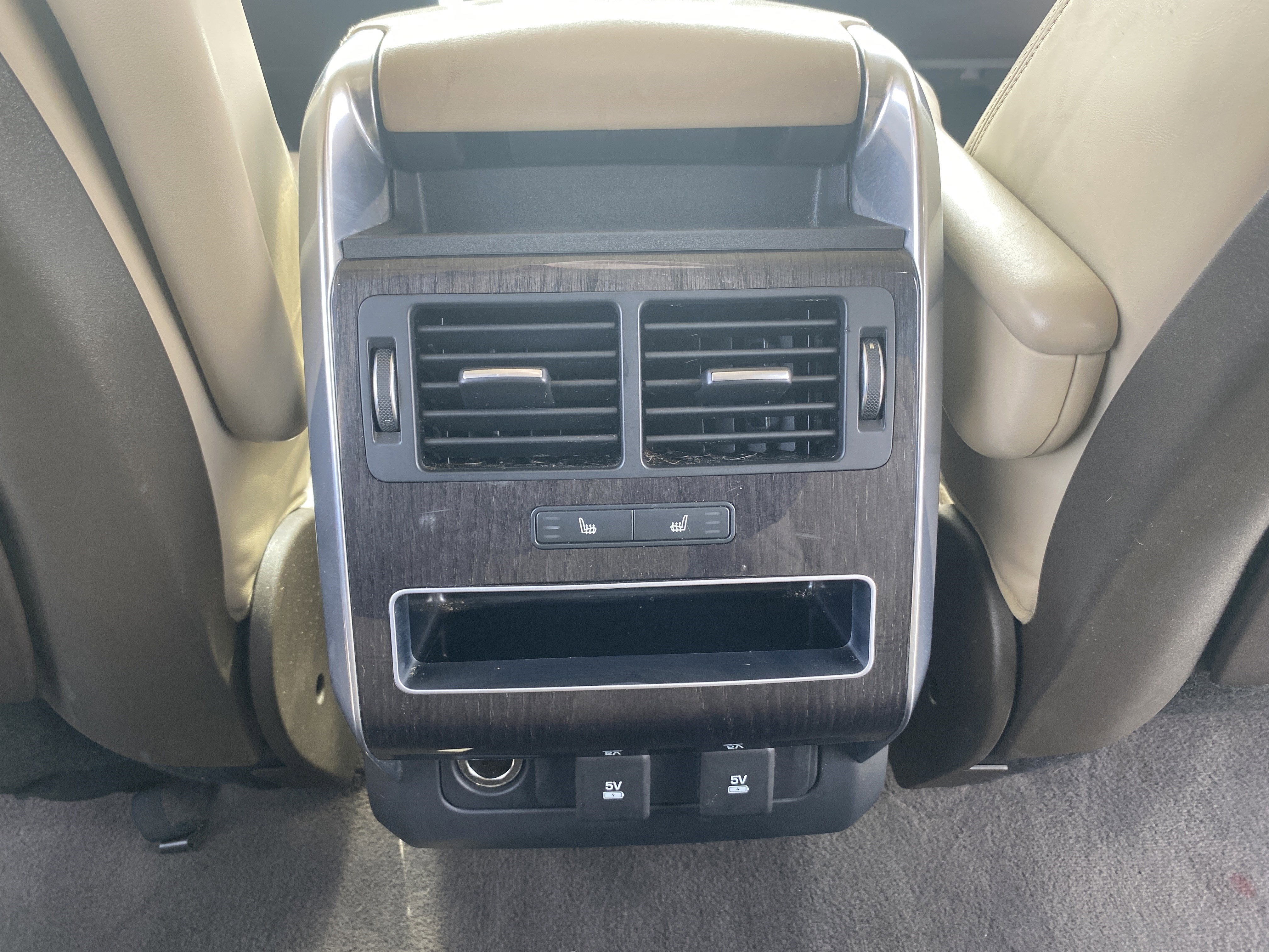 2018 Land Rover Range Rover Sport HSE