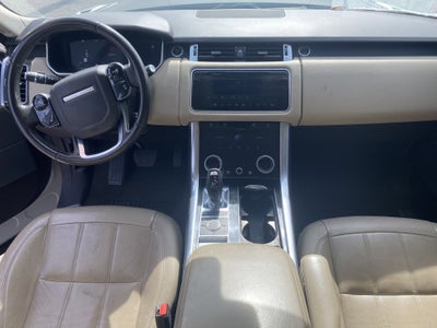 2018 Land Rover Range Rover Sport HSE