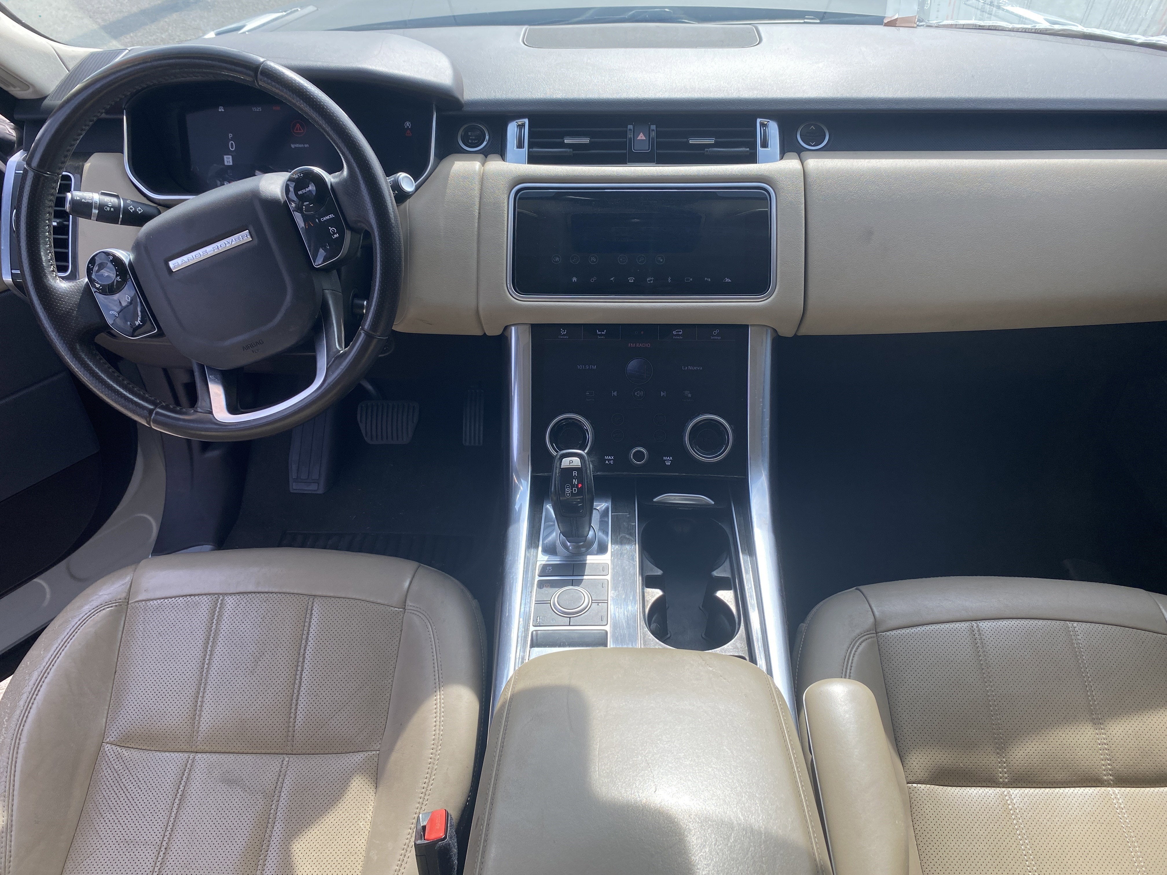2018 Land Rover Range Rover Sport HSE