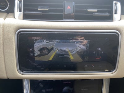 2018 Land Rover Range Rover Sport HSE
