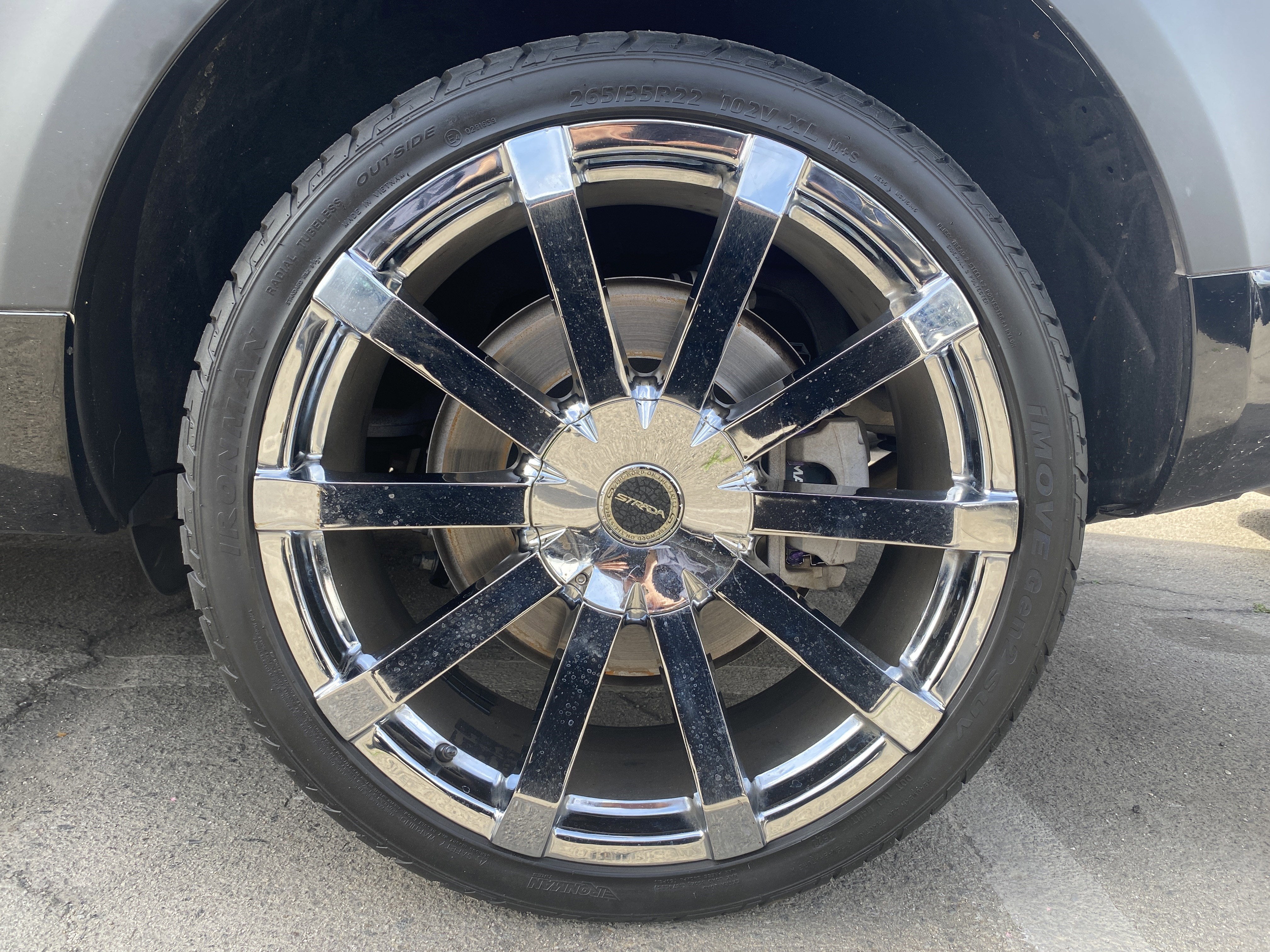 2018 Land Rover Range Rover Sport HSE