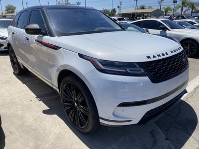 2019 Land Rover Range Rover Velar S