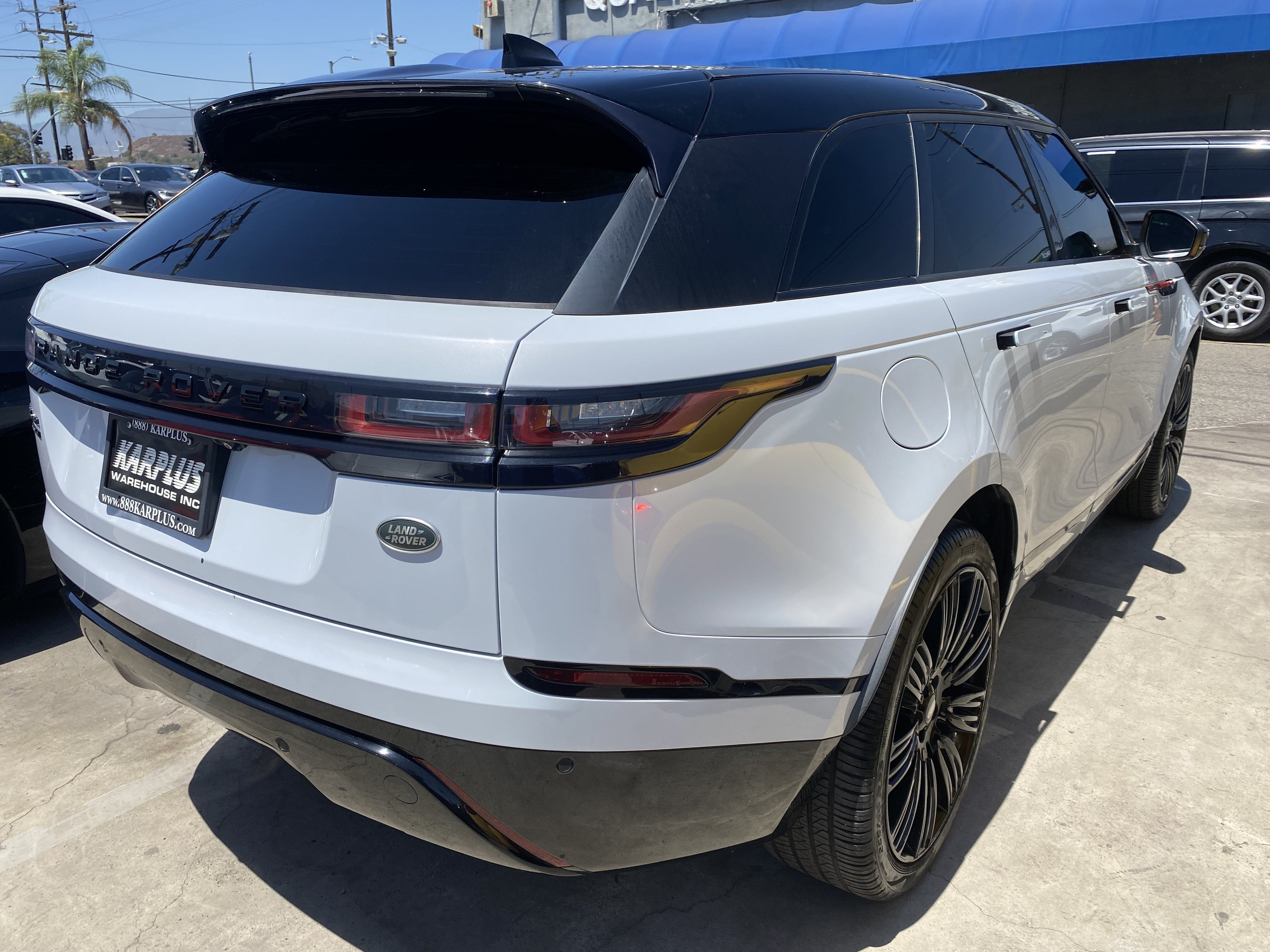 2019 Land Rover Range Rover Velar S