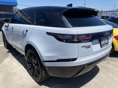 2019 Land Rover Range Rover Velar S