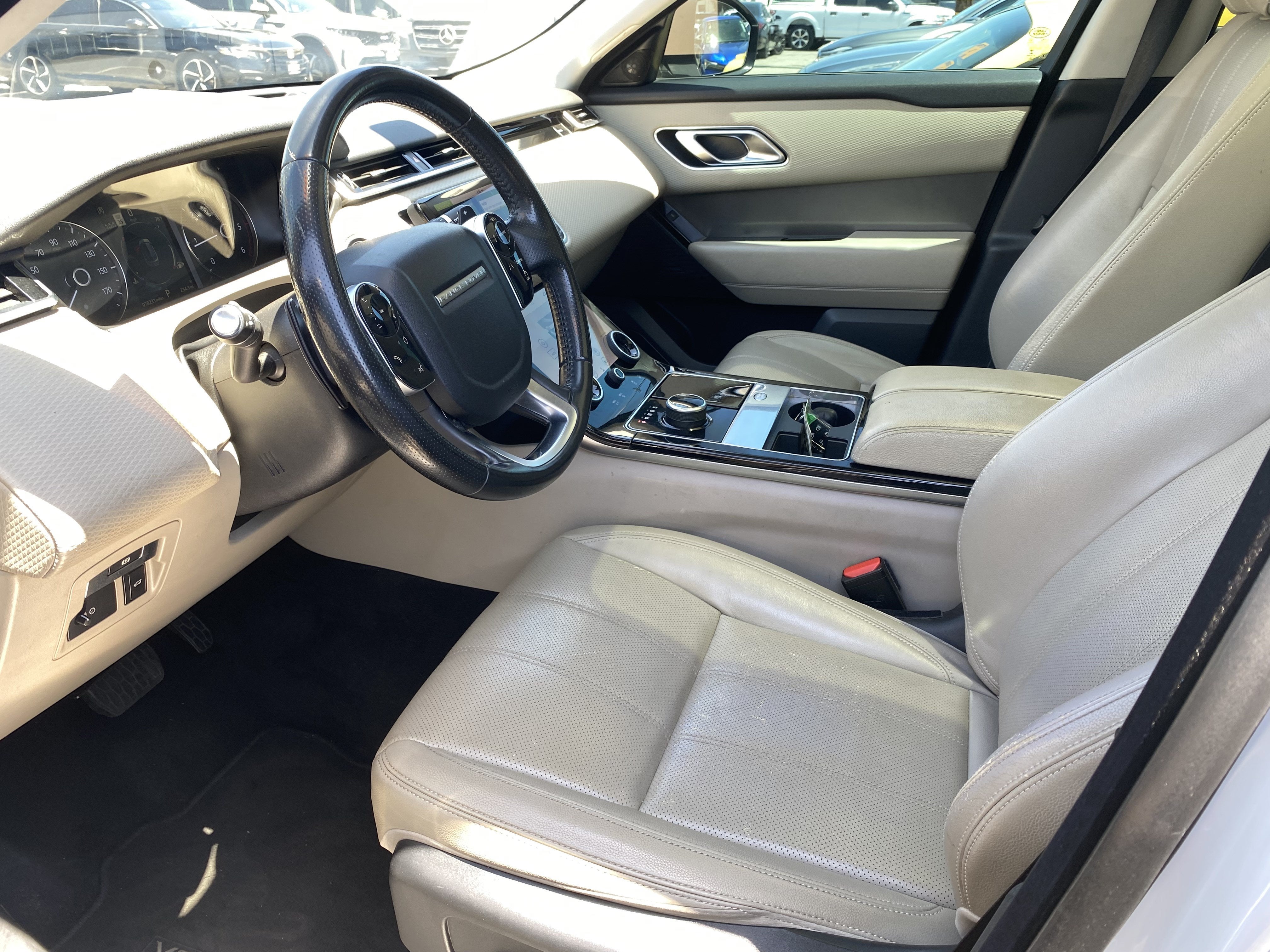 2019 Land Rover Range Rover Velar S