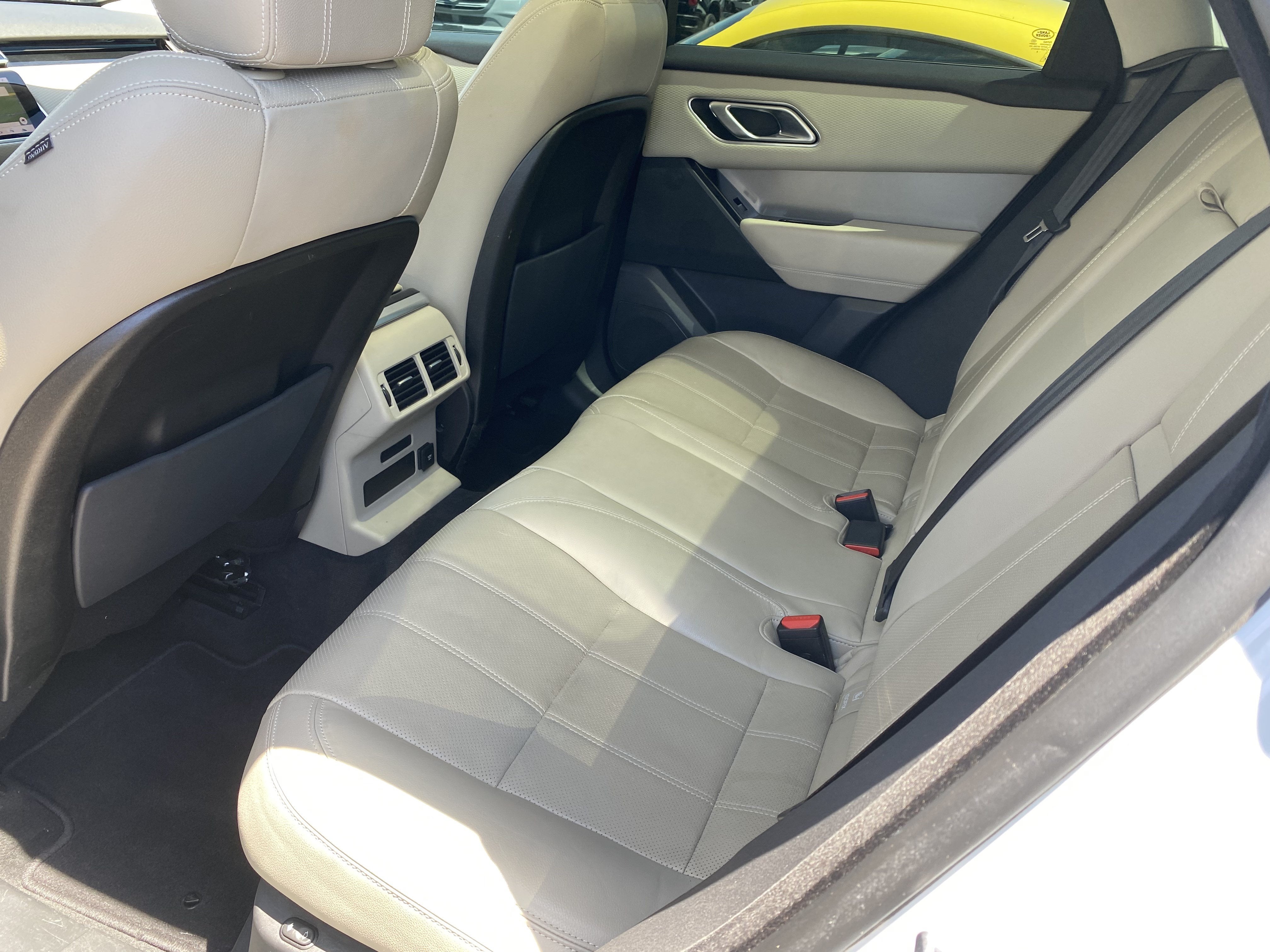 2019 Land Rover Range Rover Velar S