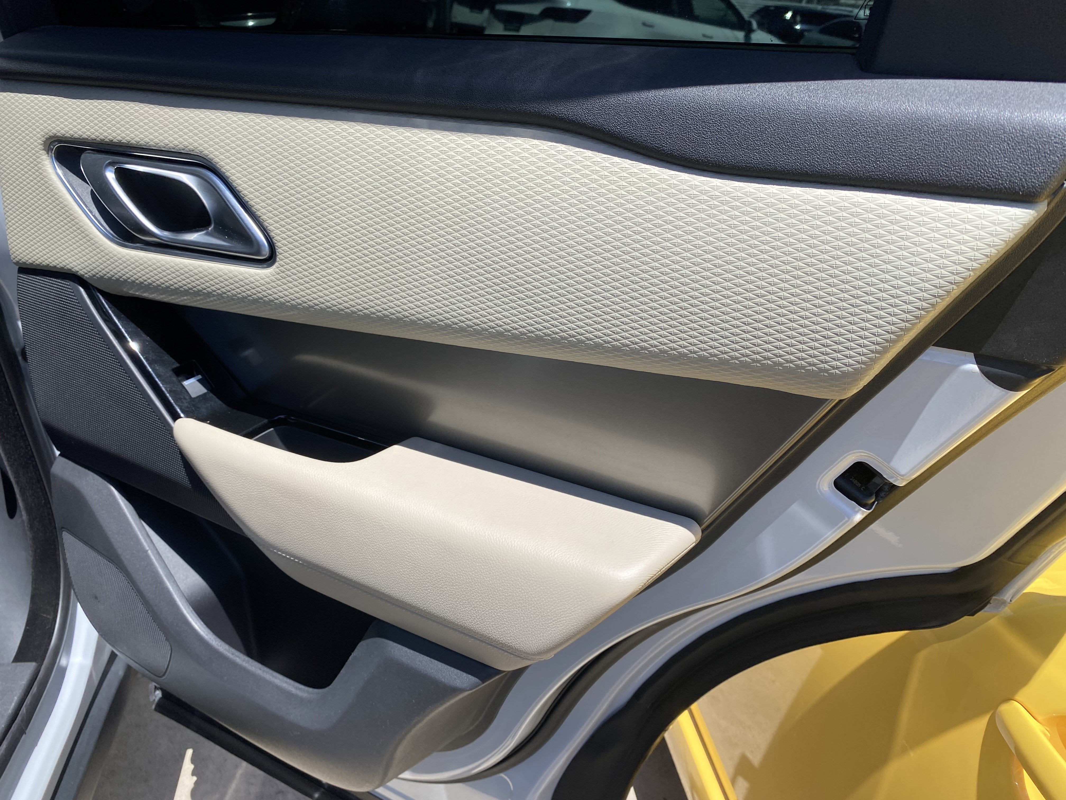 2019 Land Rover Range Rover Velar S