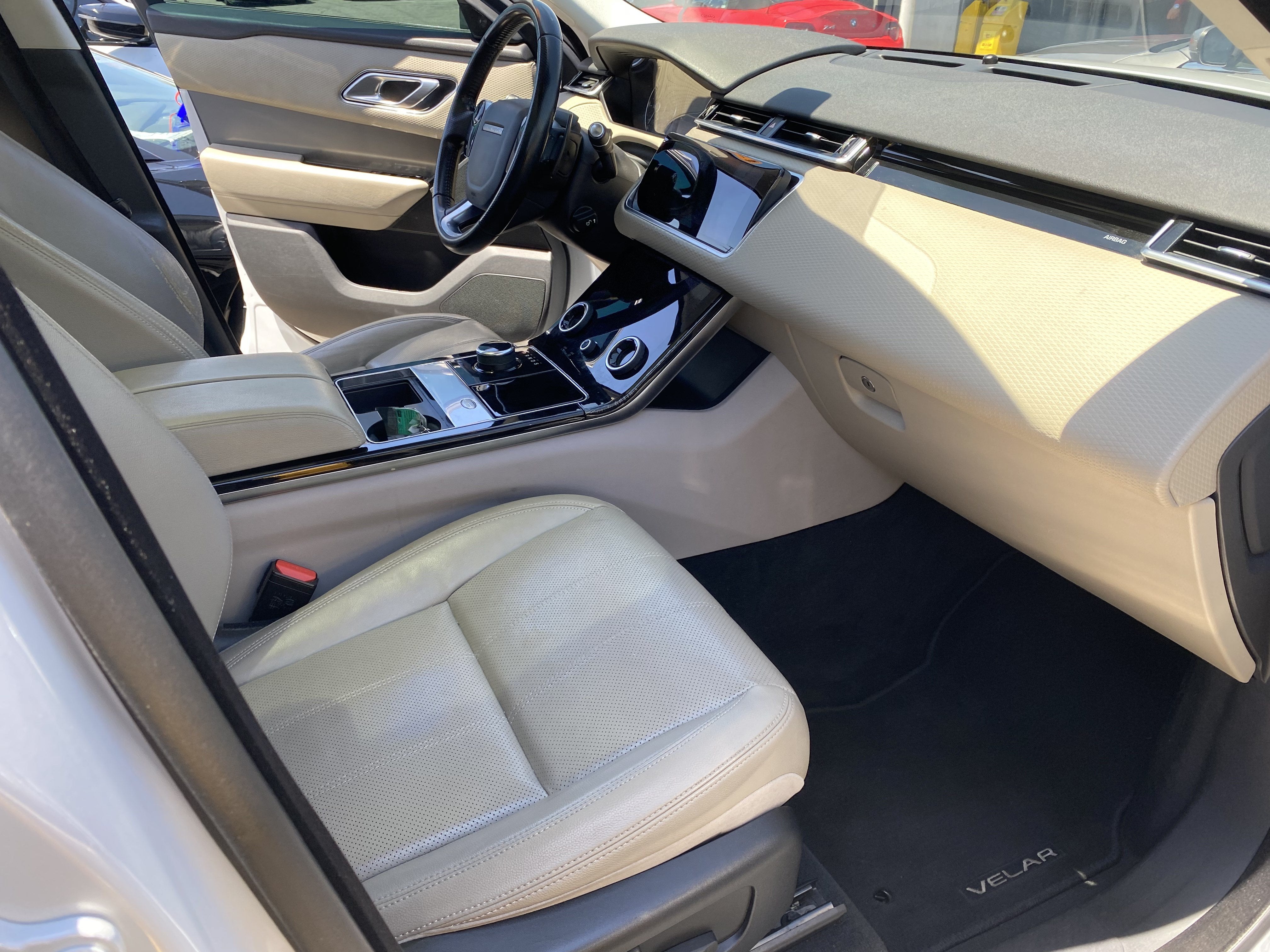 2019 Land Rover Range Rover Velar S