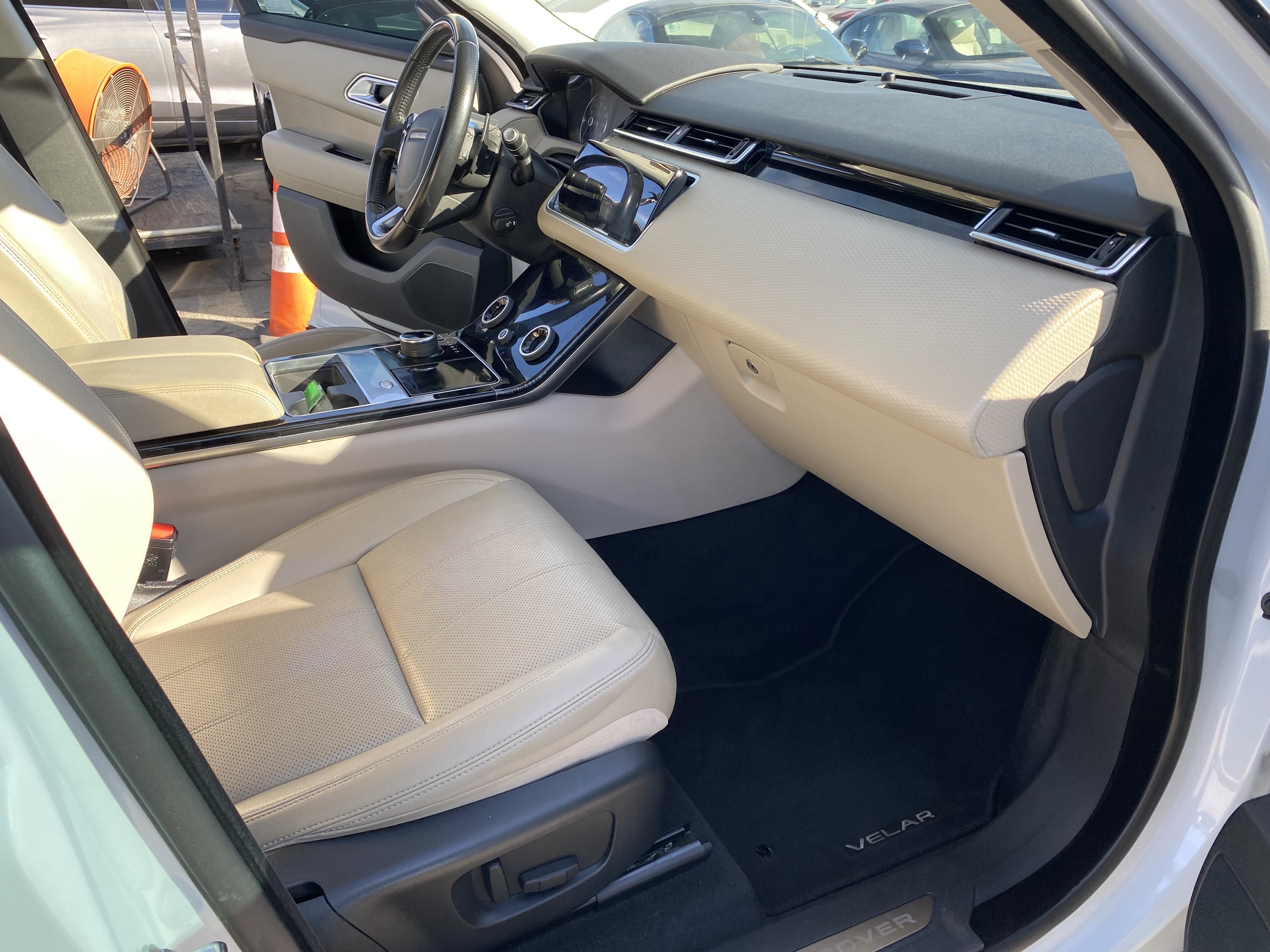 2019 Land Rover Range Rover Velar S