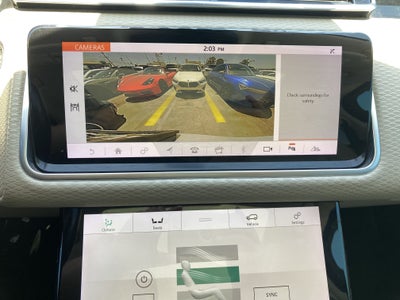 2019 Land Rover Range Rover Velar S