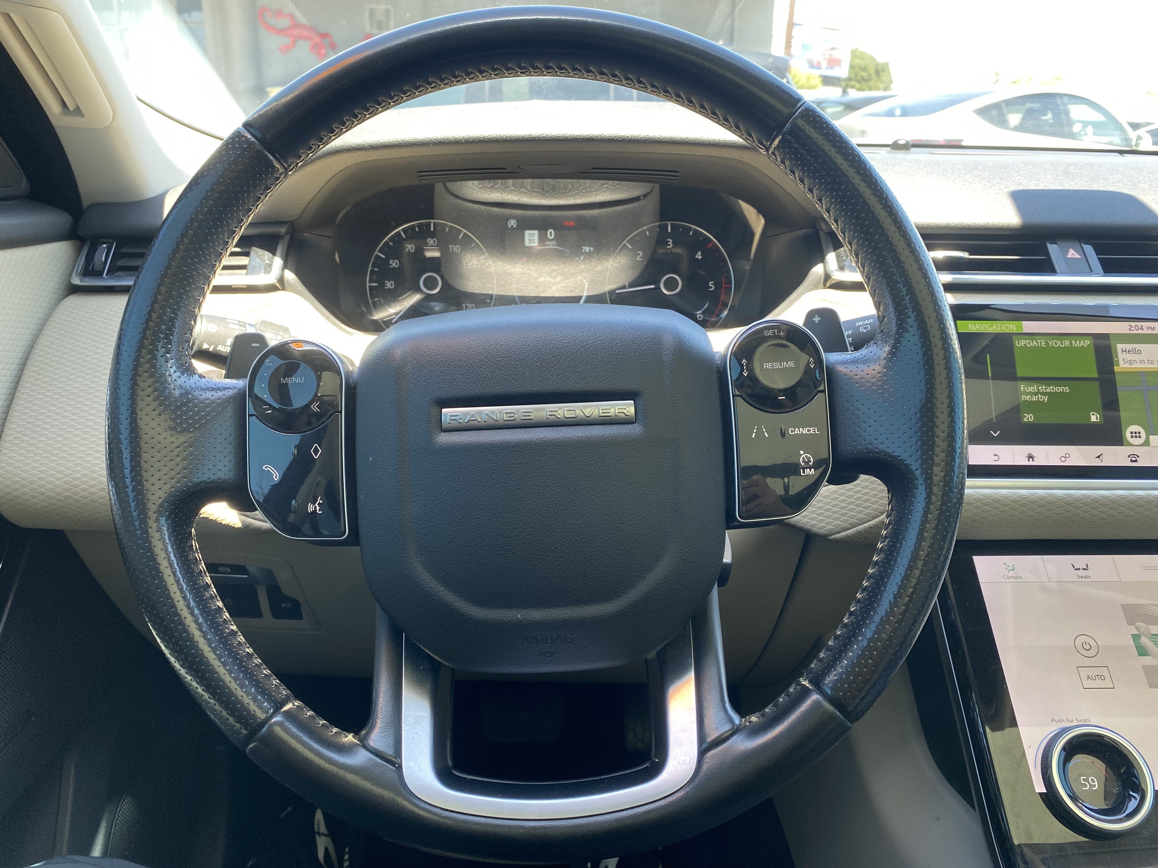 2019 Land Rover Range Rover Velar S