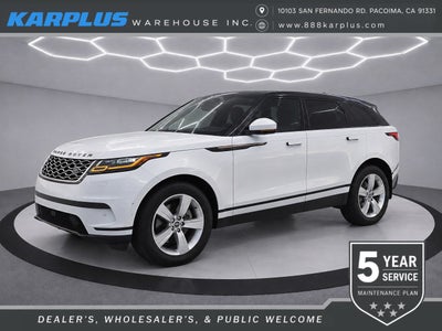 2020 Land Rover Range Rover Velar P250 S