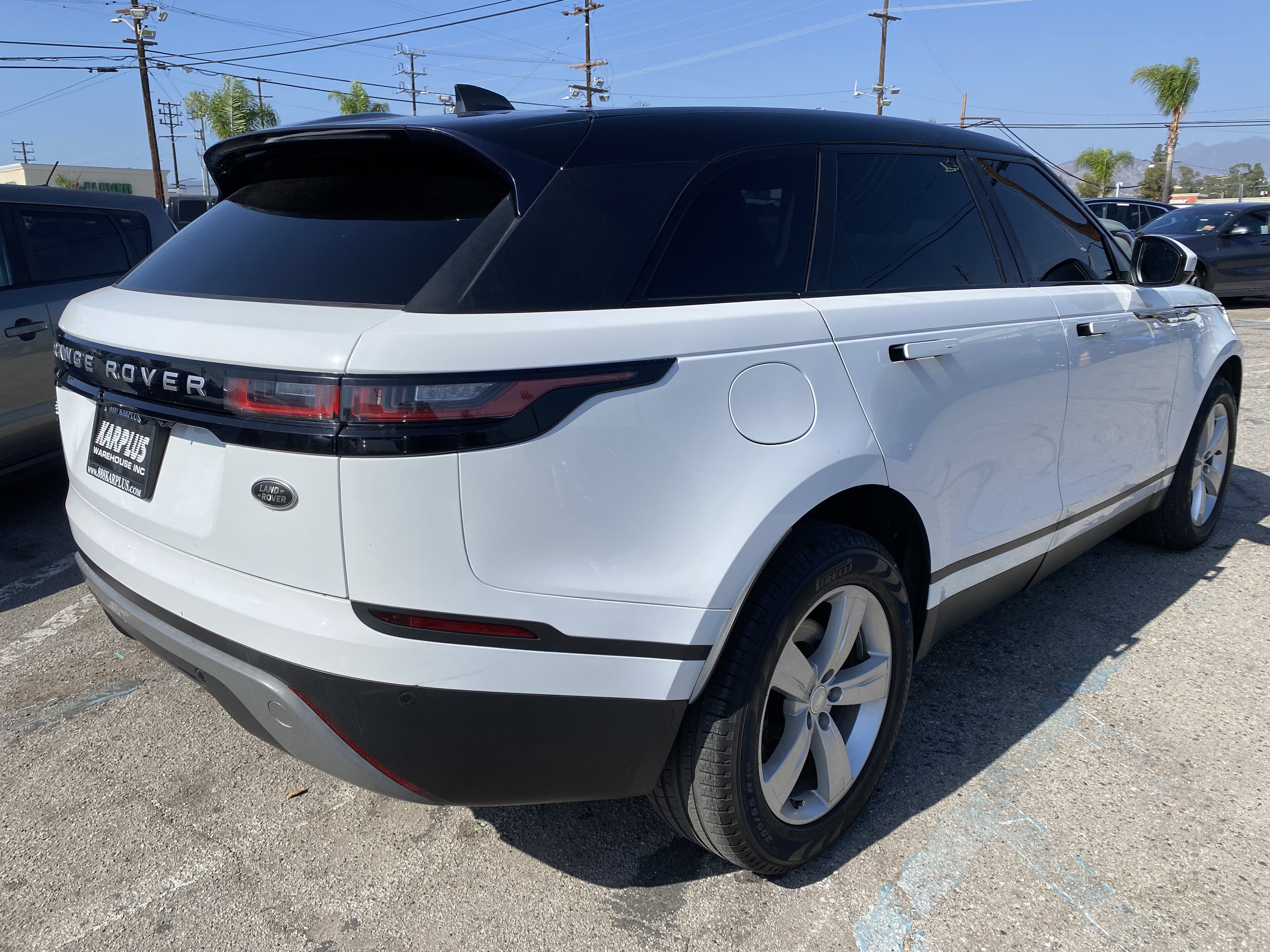 2020 Land Rover Range Rover Velar P250 S