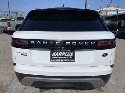 2020 Land Rover Range Rover Velar P250 S