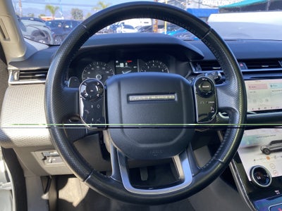2020 Land Rover Range Rover Velar P250 S