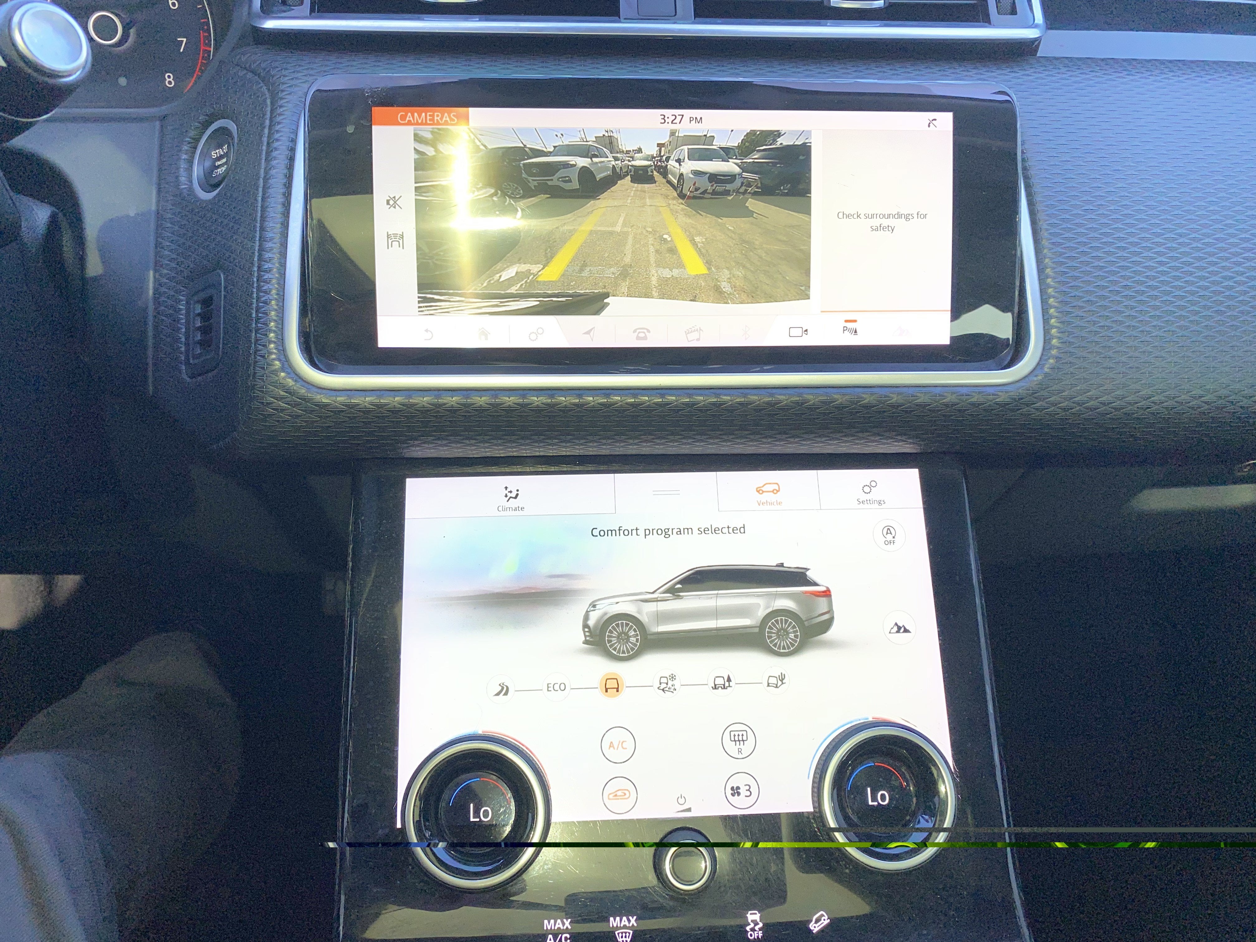 2020 Land Rover Range Rover Velar P250 S