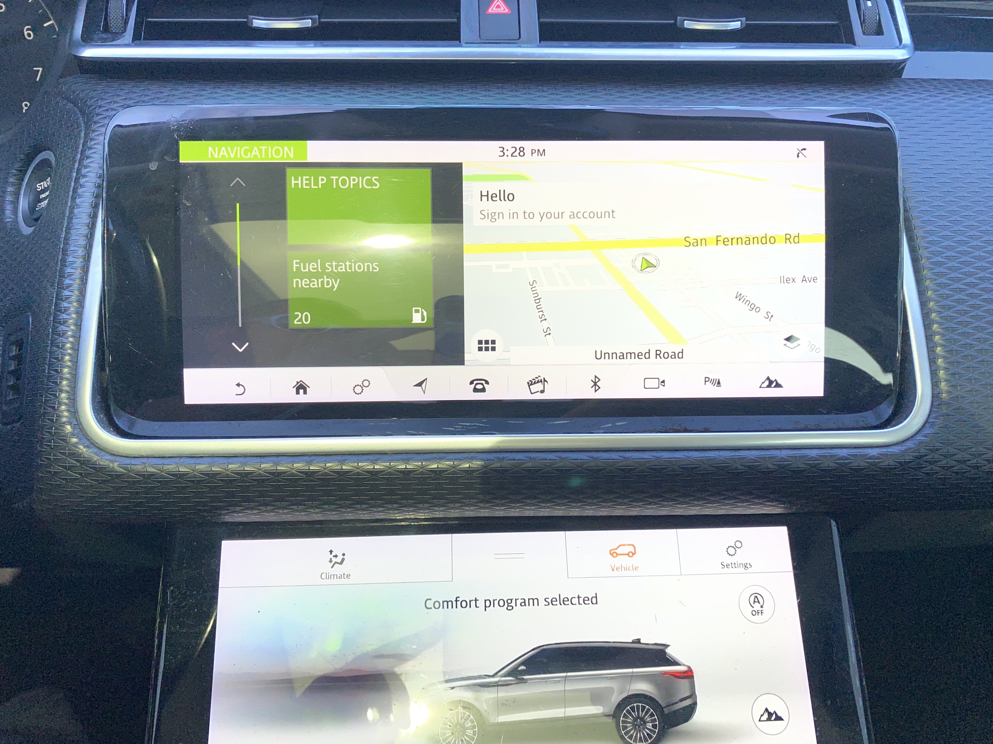 2020 Land Rover Range Rover Velar P250 S