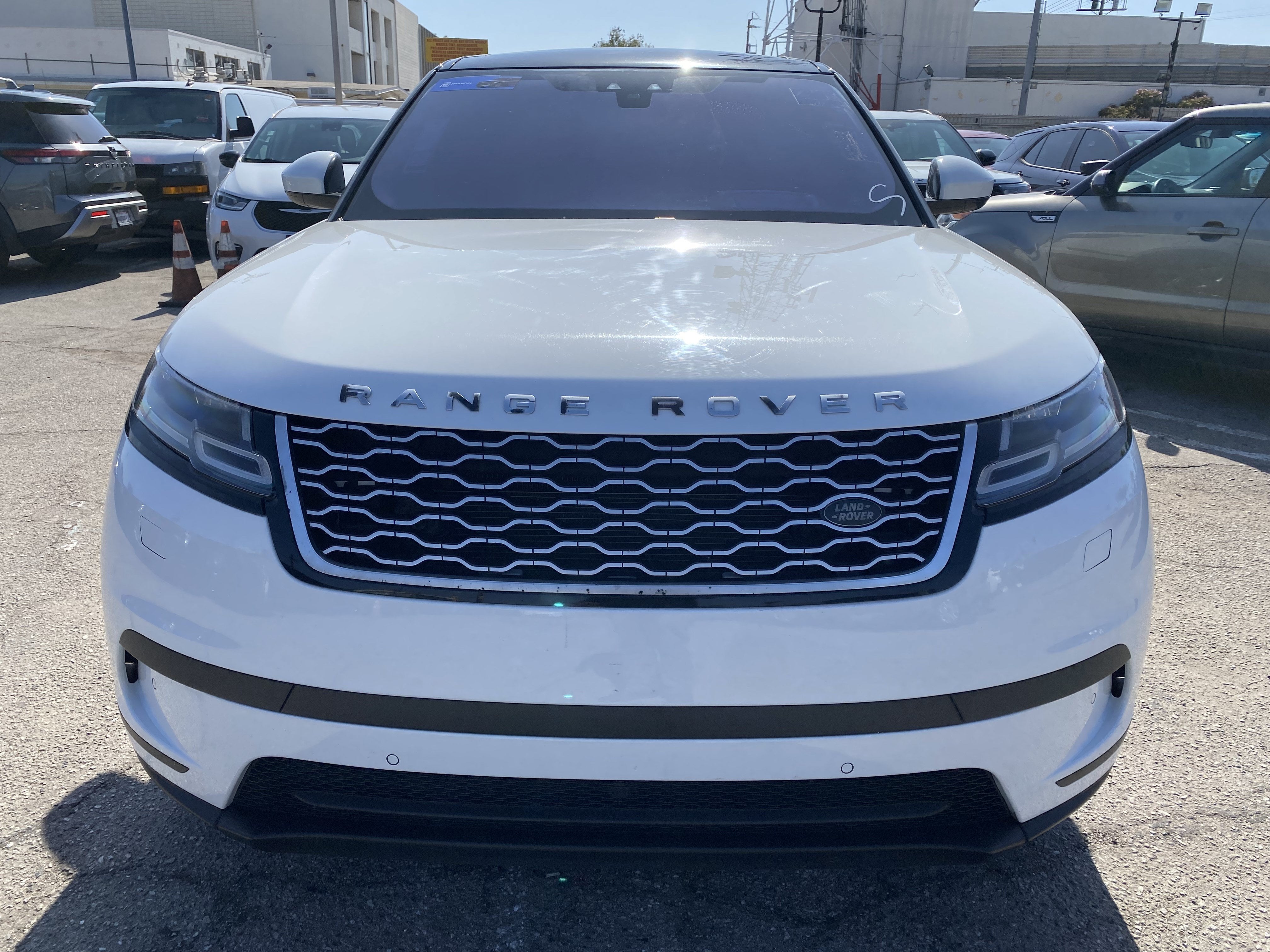 2020 Land Rover Range Rover Velar P250 S