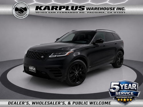 2020 Land Rover Range Rover Velar S