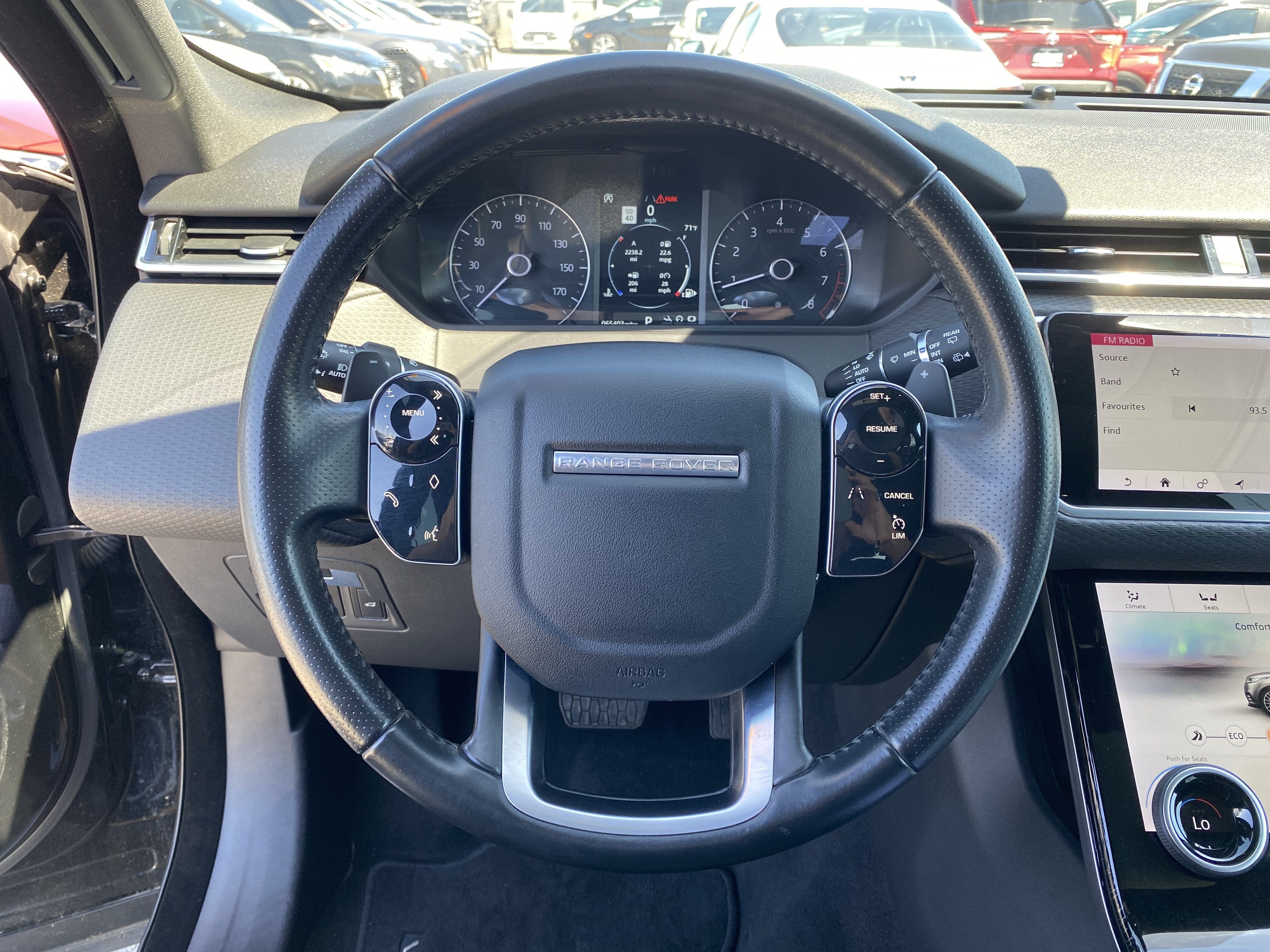 2020 Land Rover Range Rover Velar S
