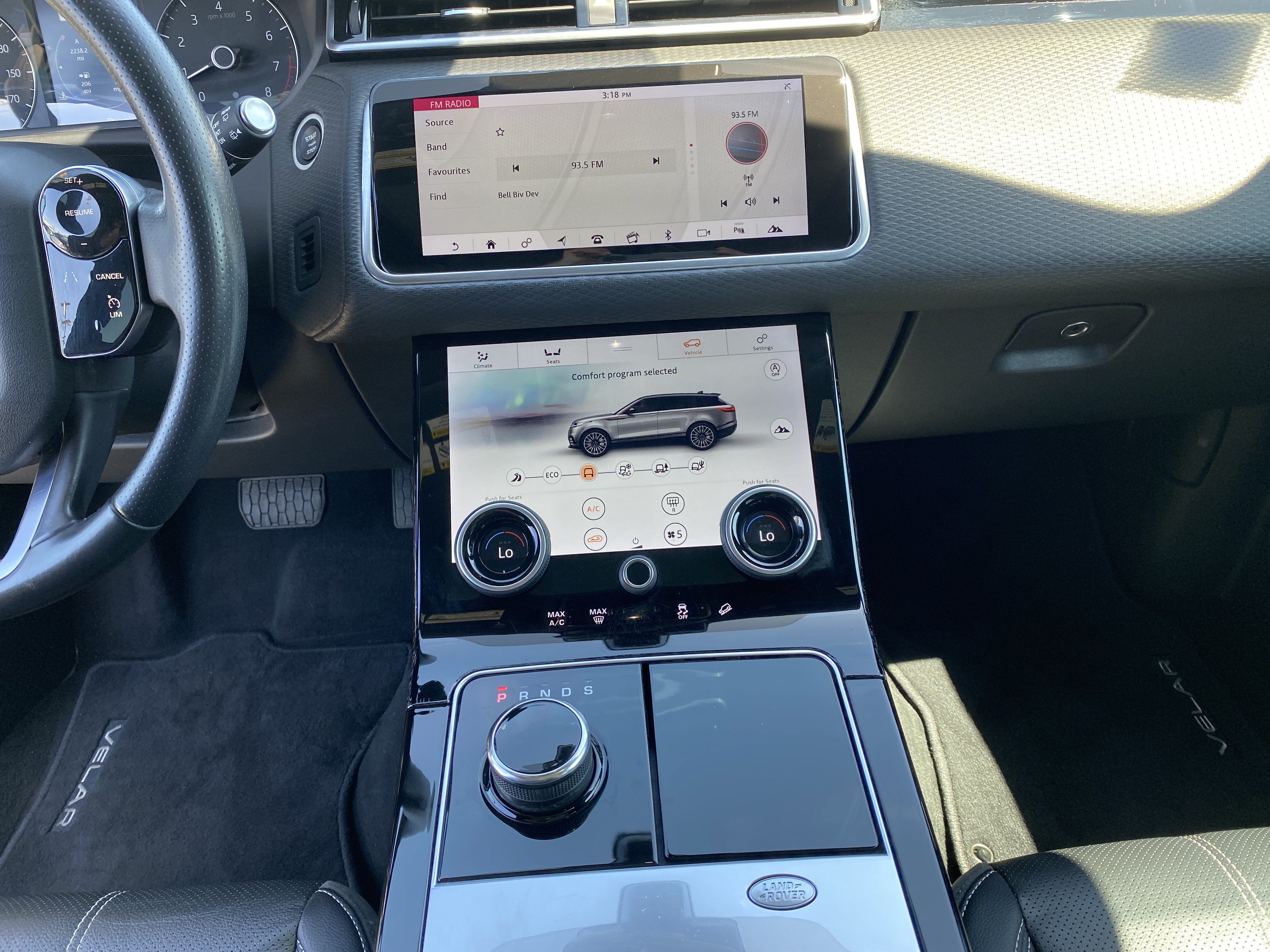 2020 Land Rover Range Rover Velar S