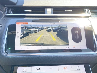 2020 Land Rover Range Rover Velar S