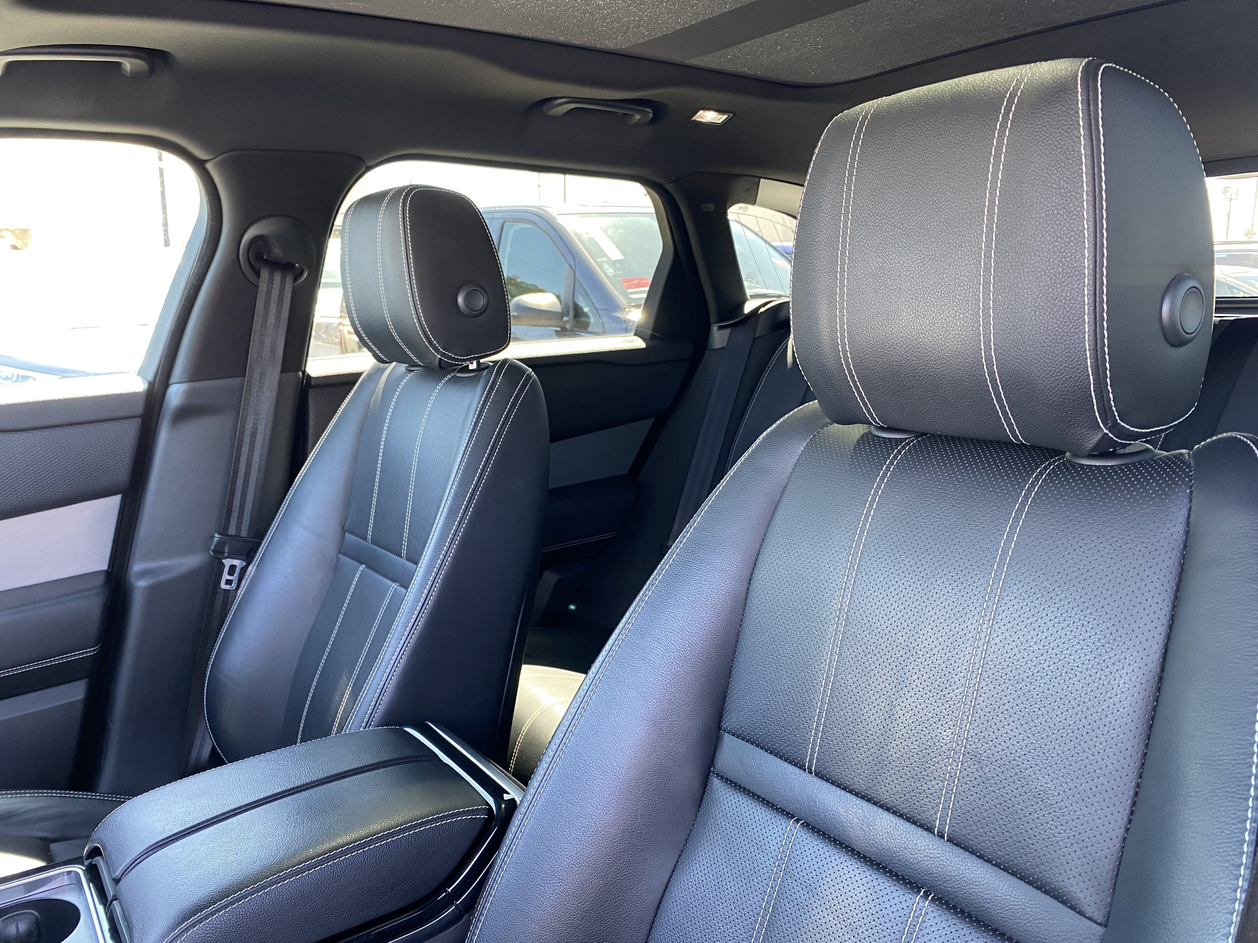 2020 Land Rover Range Rover Velar S
