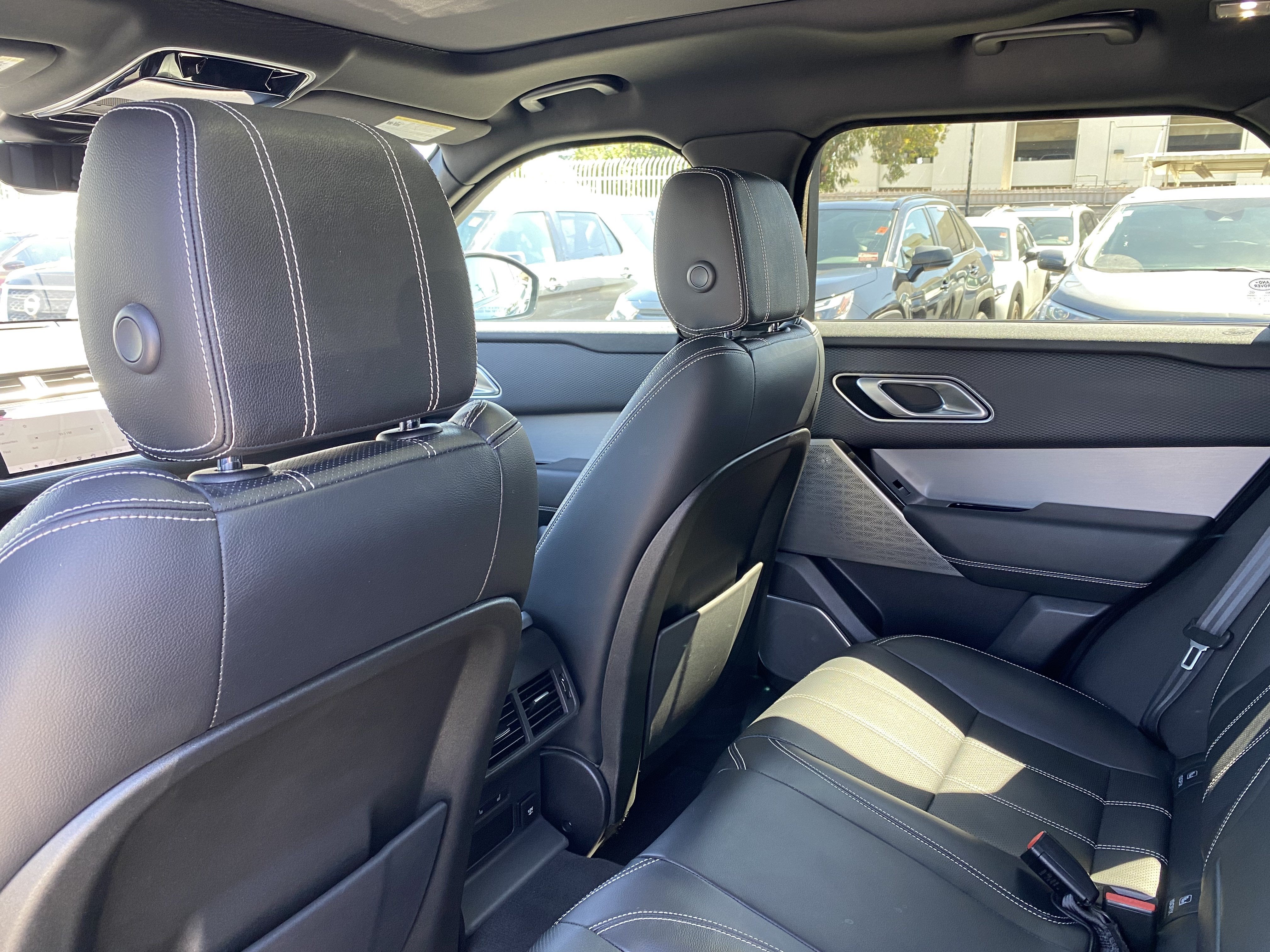 2020 Land Rover Range Rover Velar S