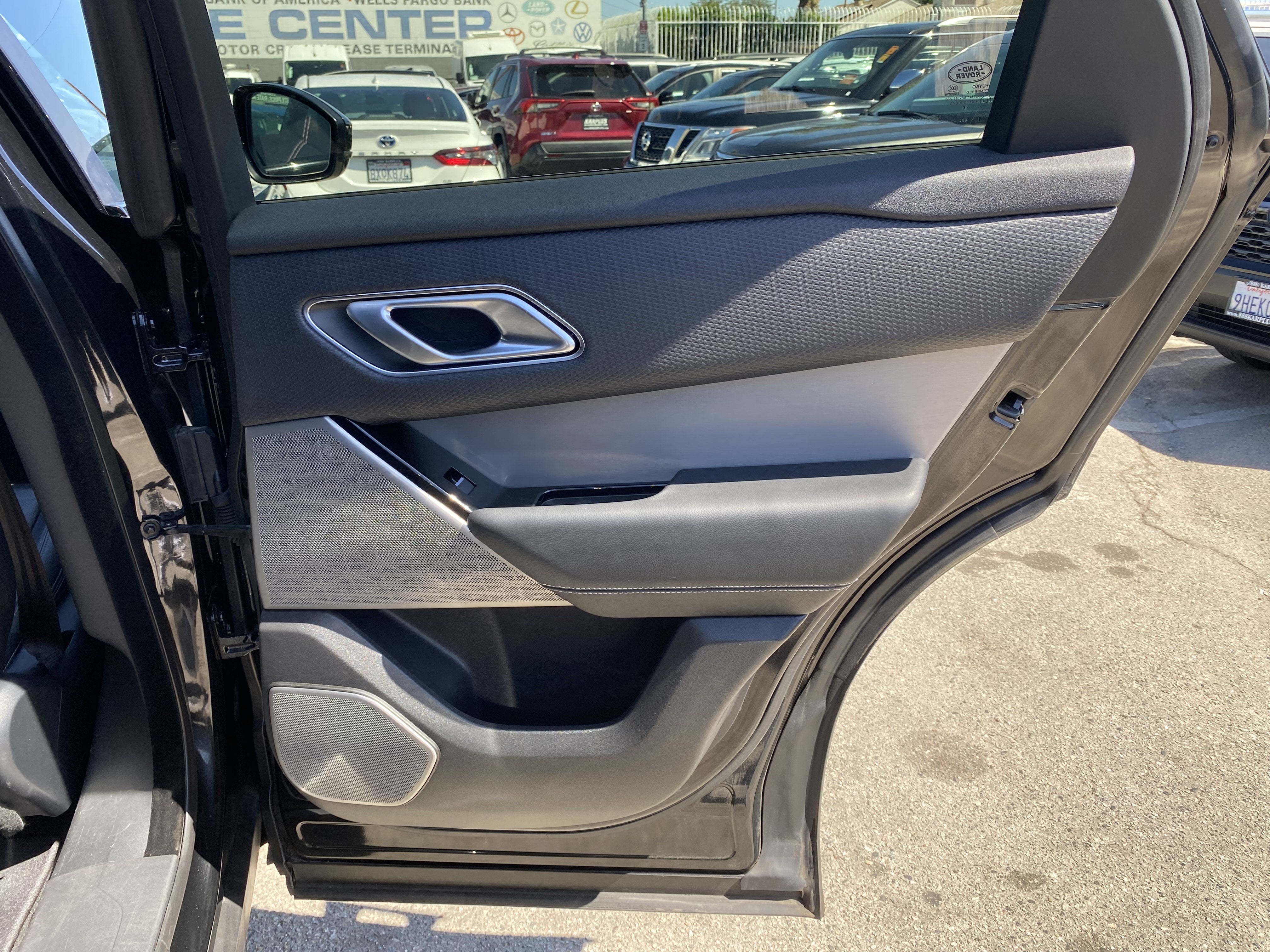 2020 Land Rover Range Rover Velar S