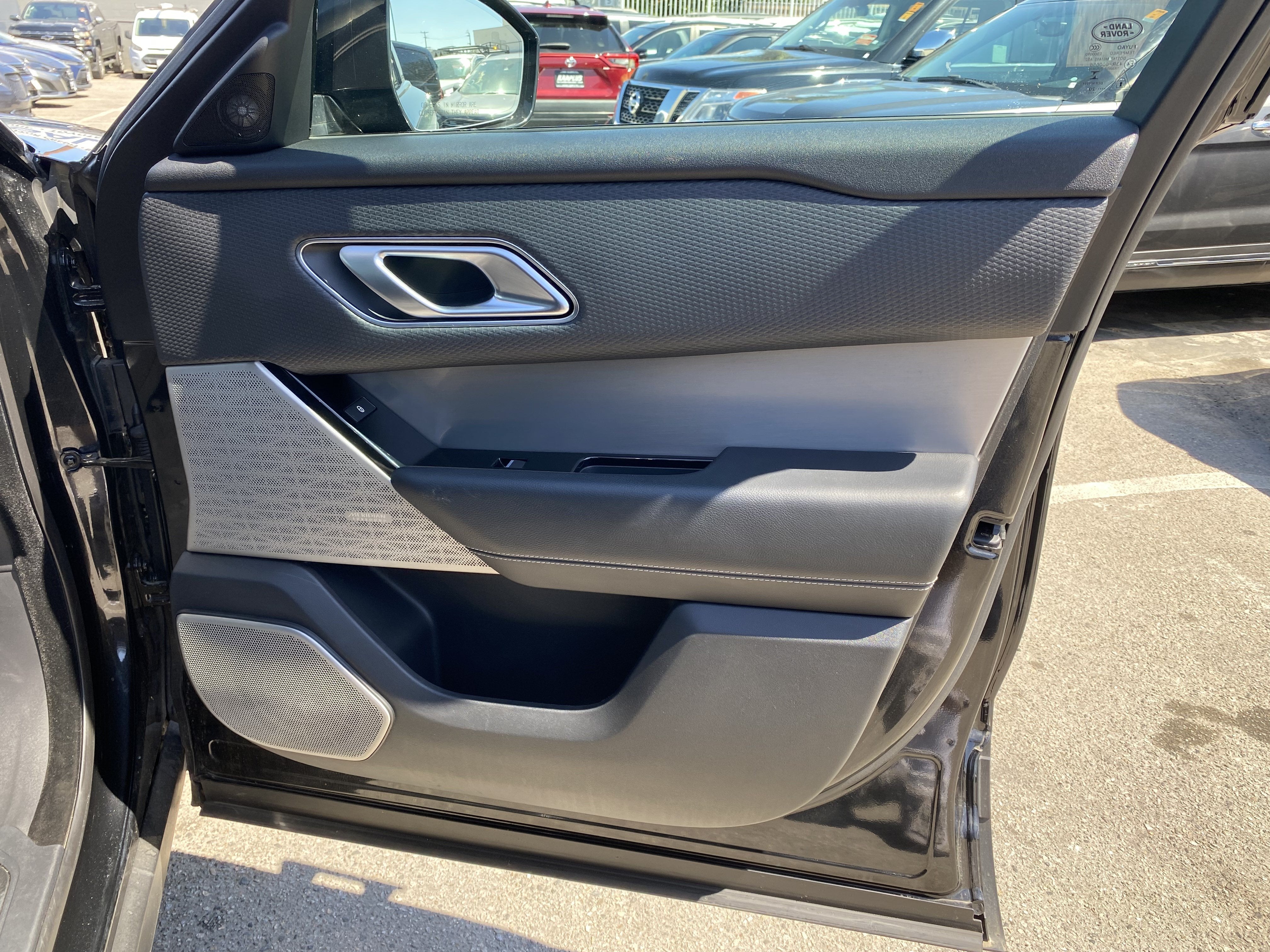 2020 Land Rover Range Rover Velar S