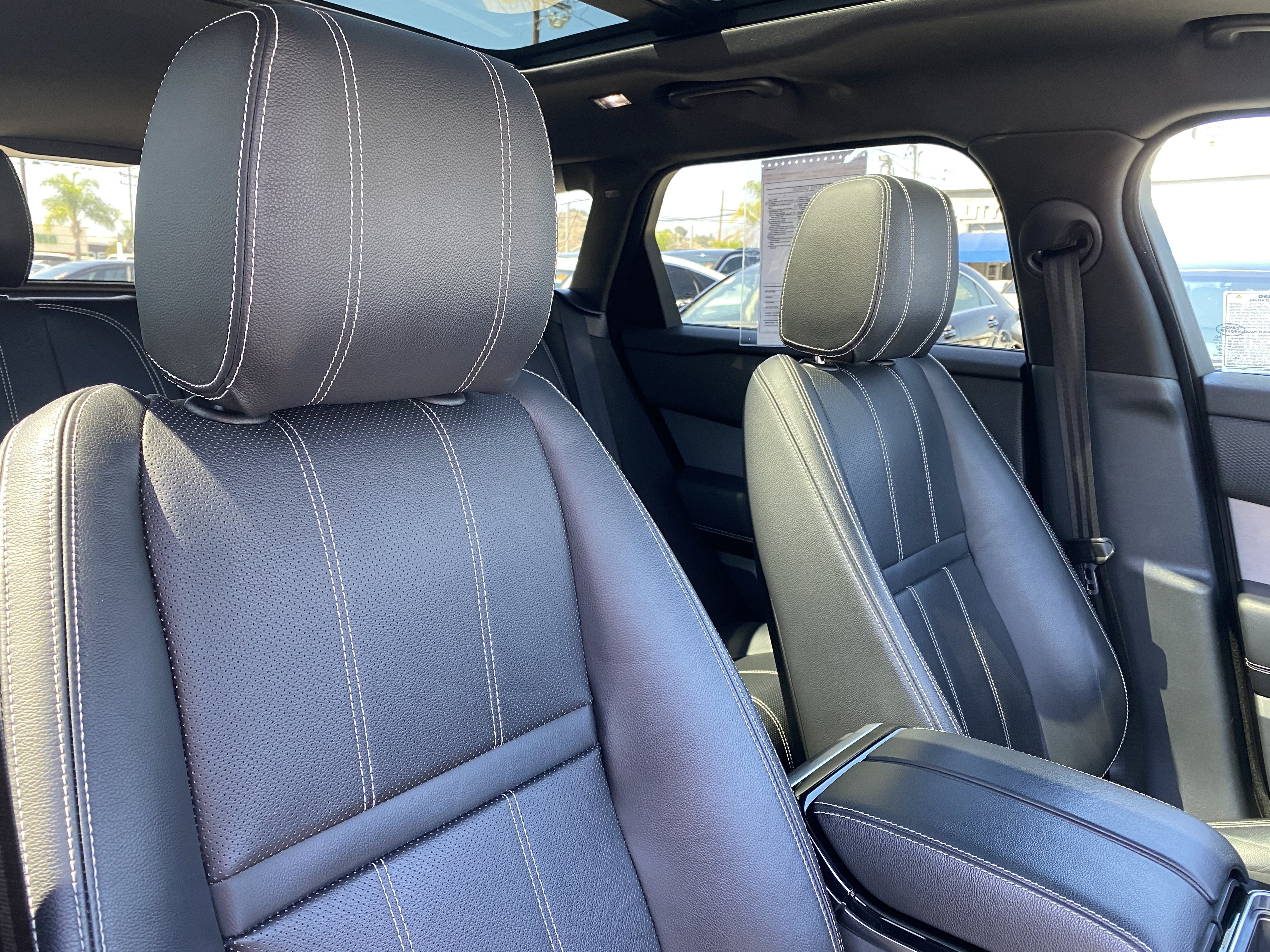 2020 Land Rover Range Rover Velar S