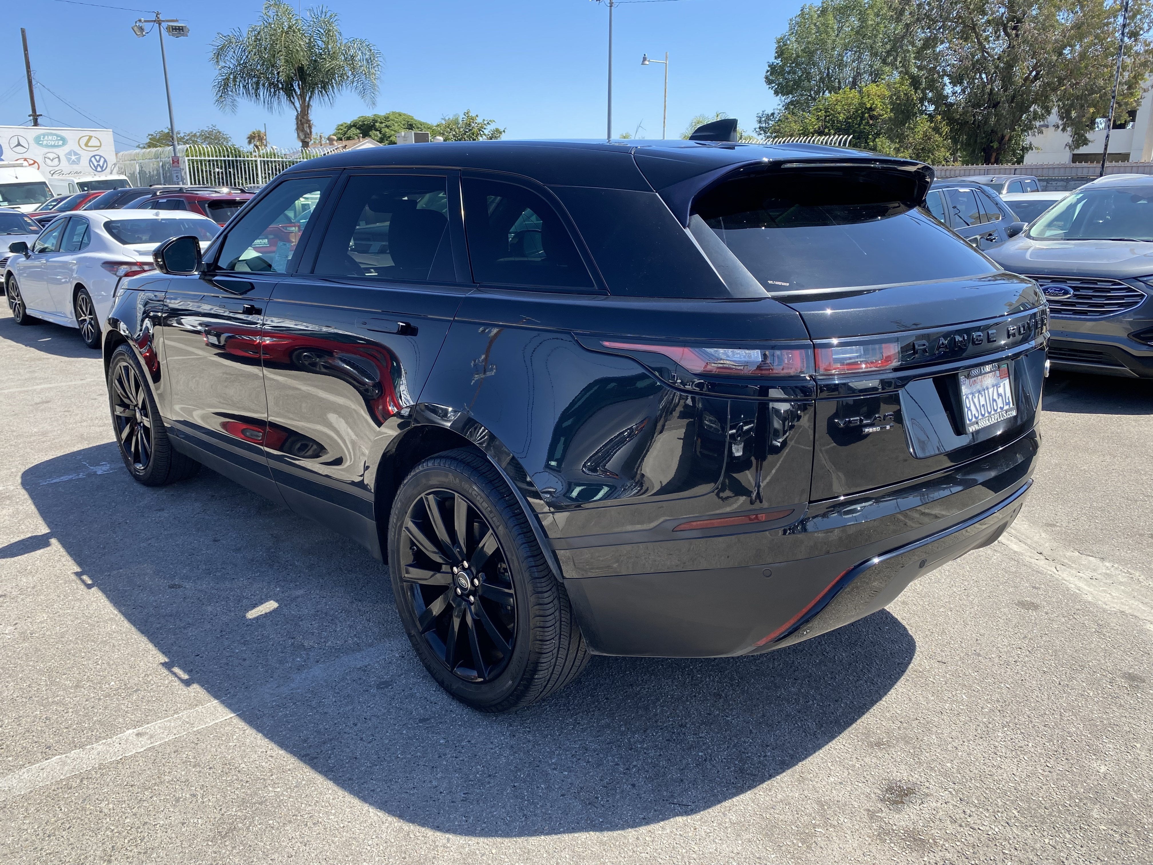 2020 Land Rover Range Rover Velar S