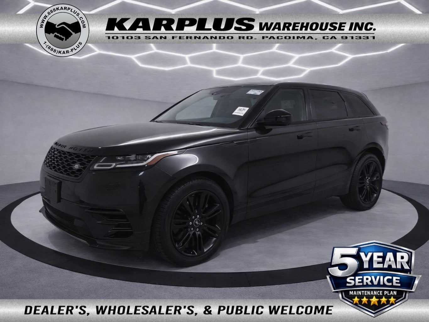 2021 Land Rover Range Rover Velar S