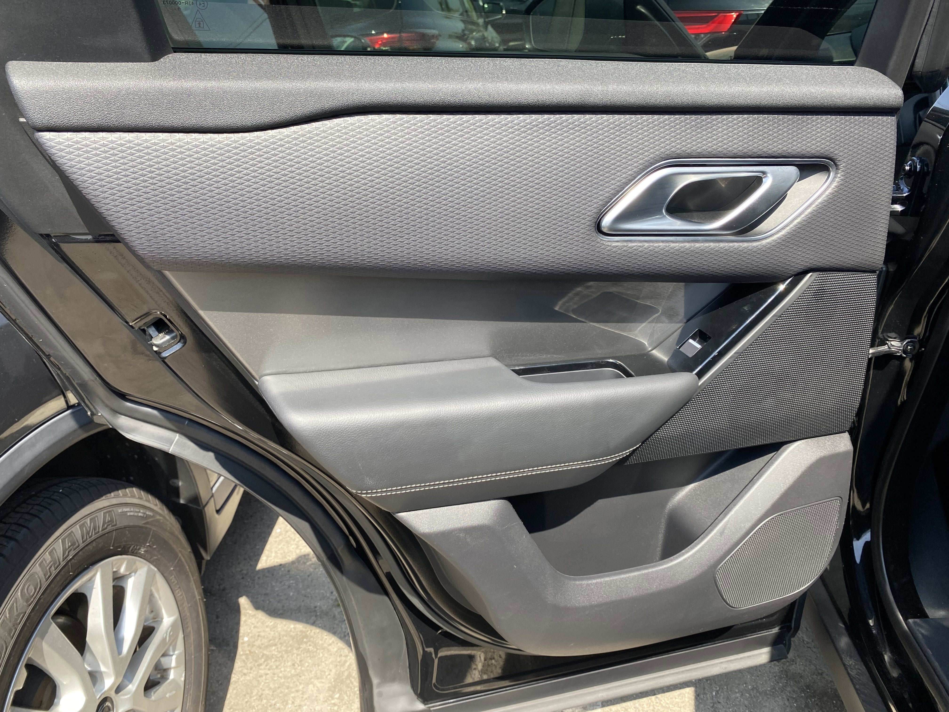 2021 Land Rover Range Rover Velar S