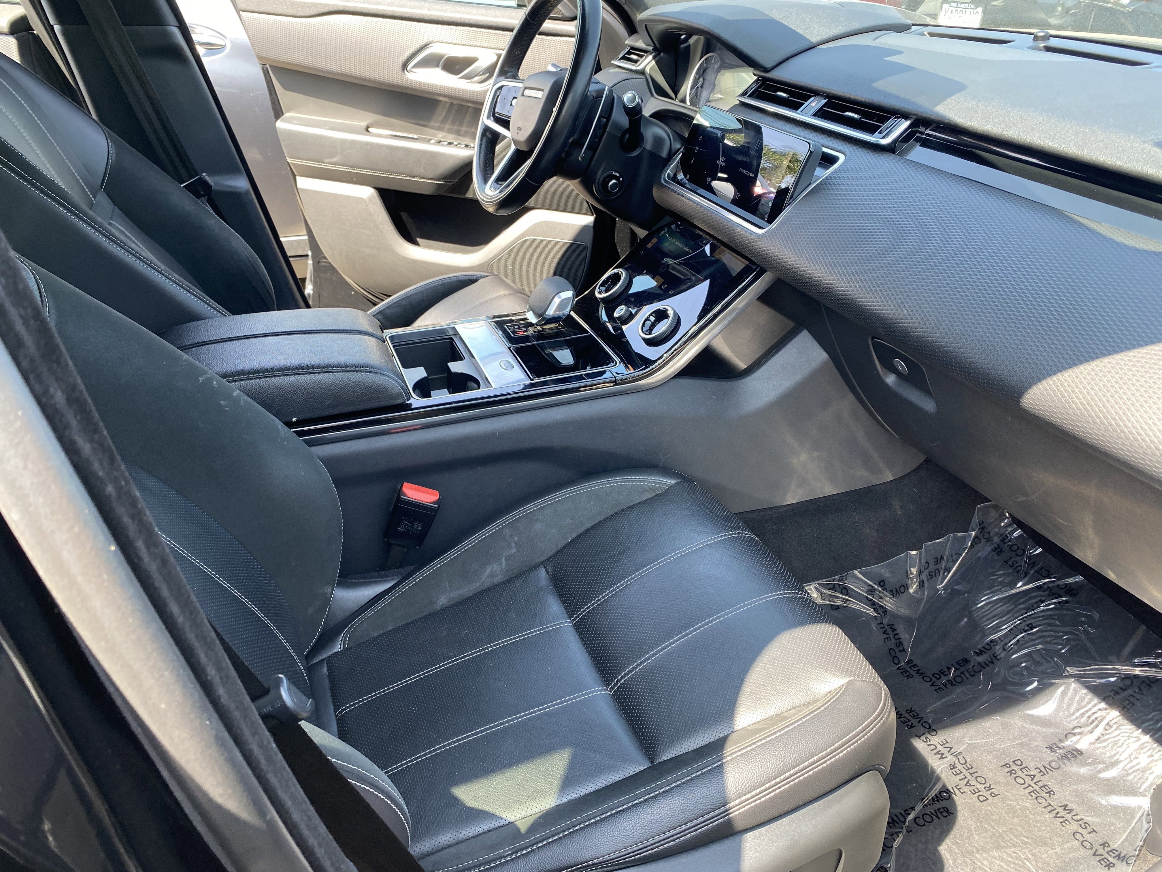 2021 Land Rover Range Rover Velar S