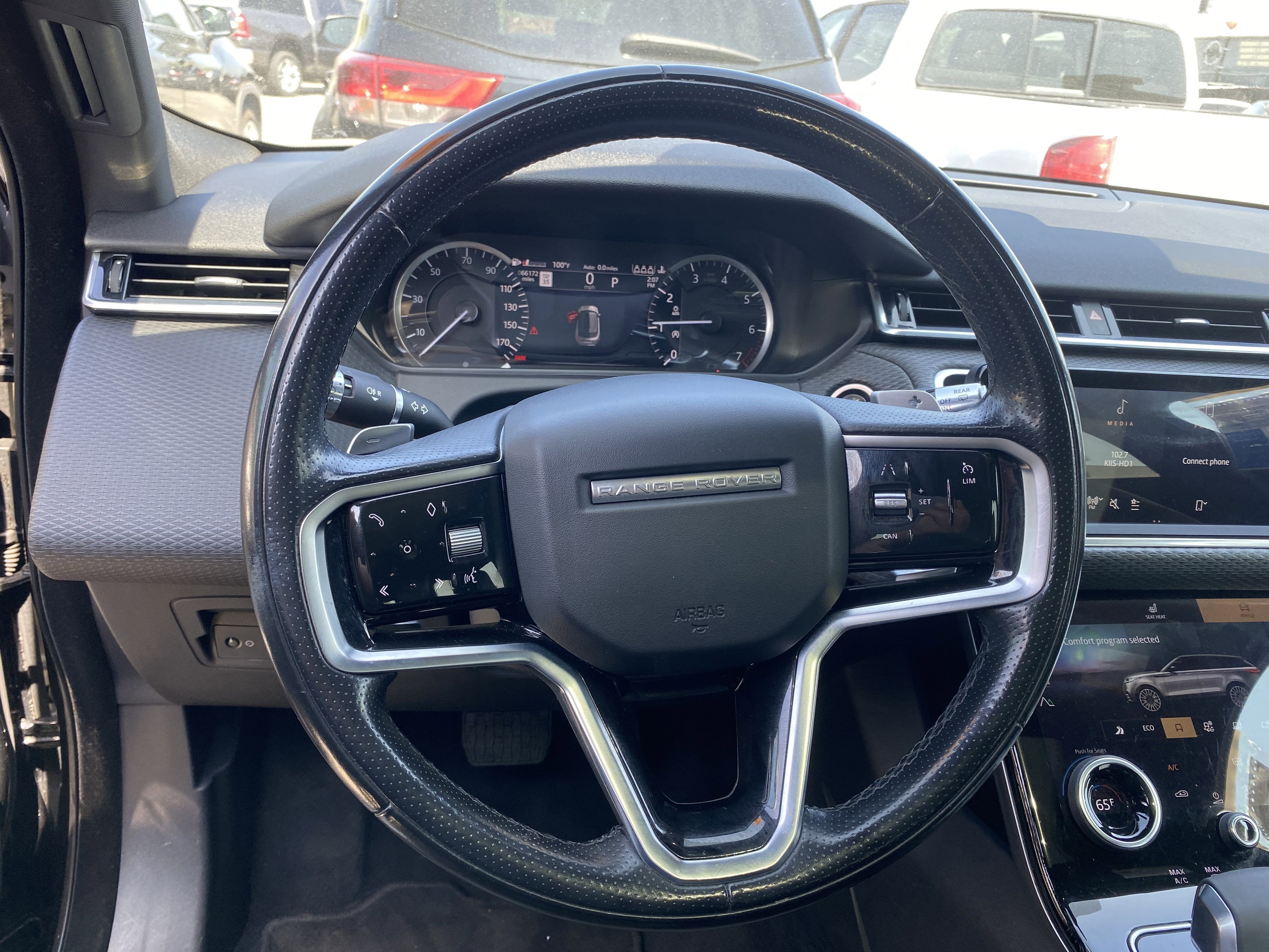 2021 Land Rover Range Rover Velar S